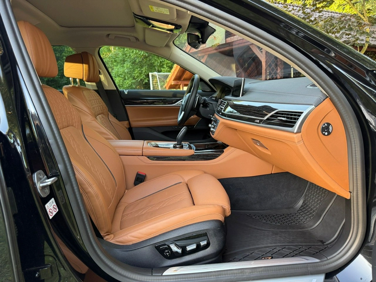 BMW 740 - Zdjęcie 26