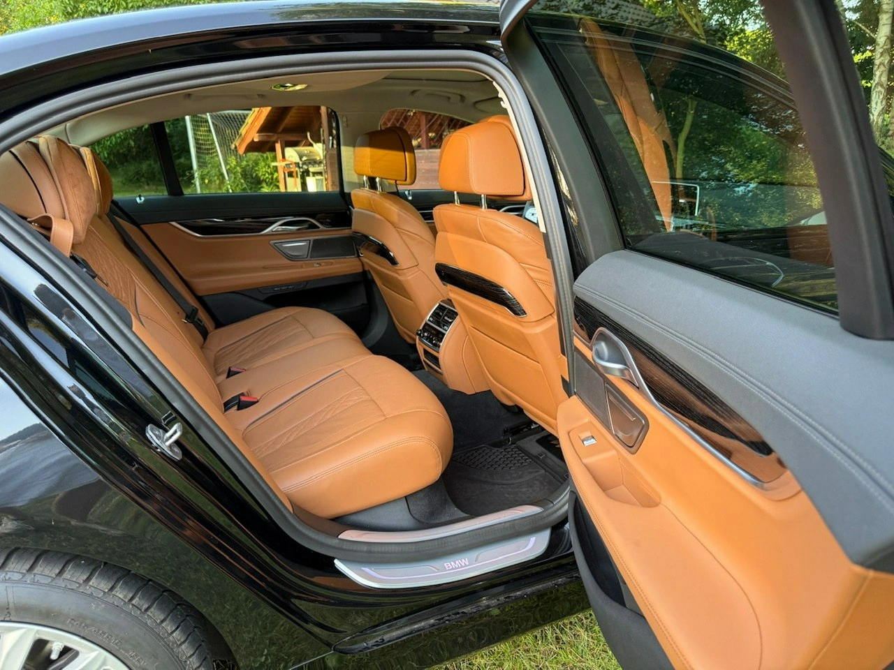 BMW 740 - Zdjęcie 28