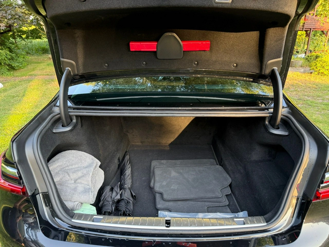 BMW 740 - Zdjęcie 35