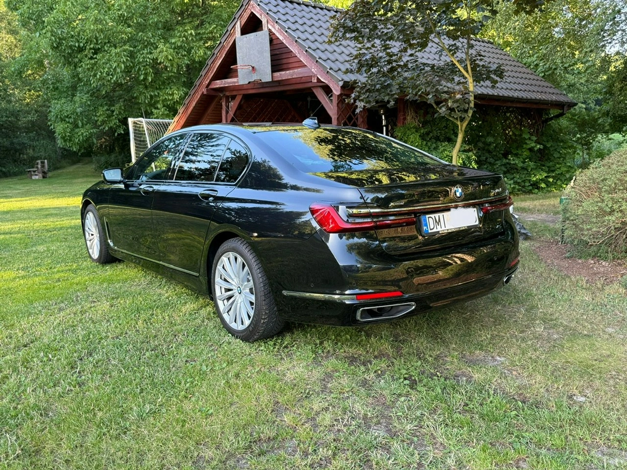 BMW 740 - Zdjęcie 4