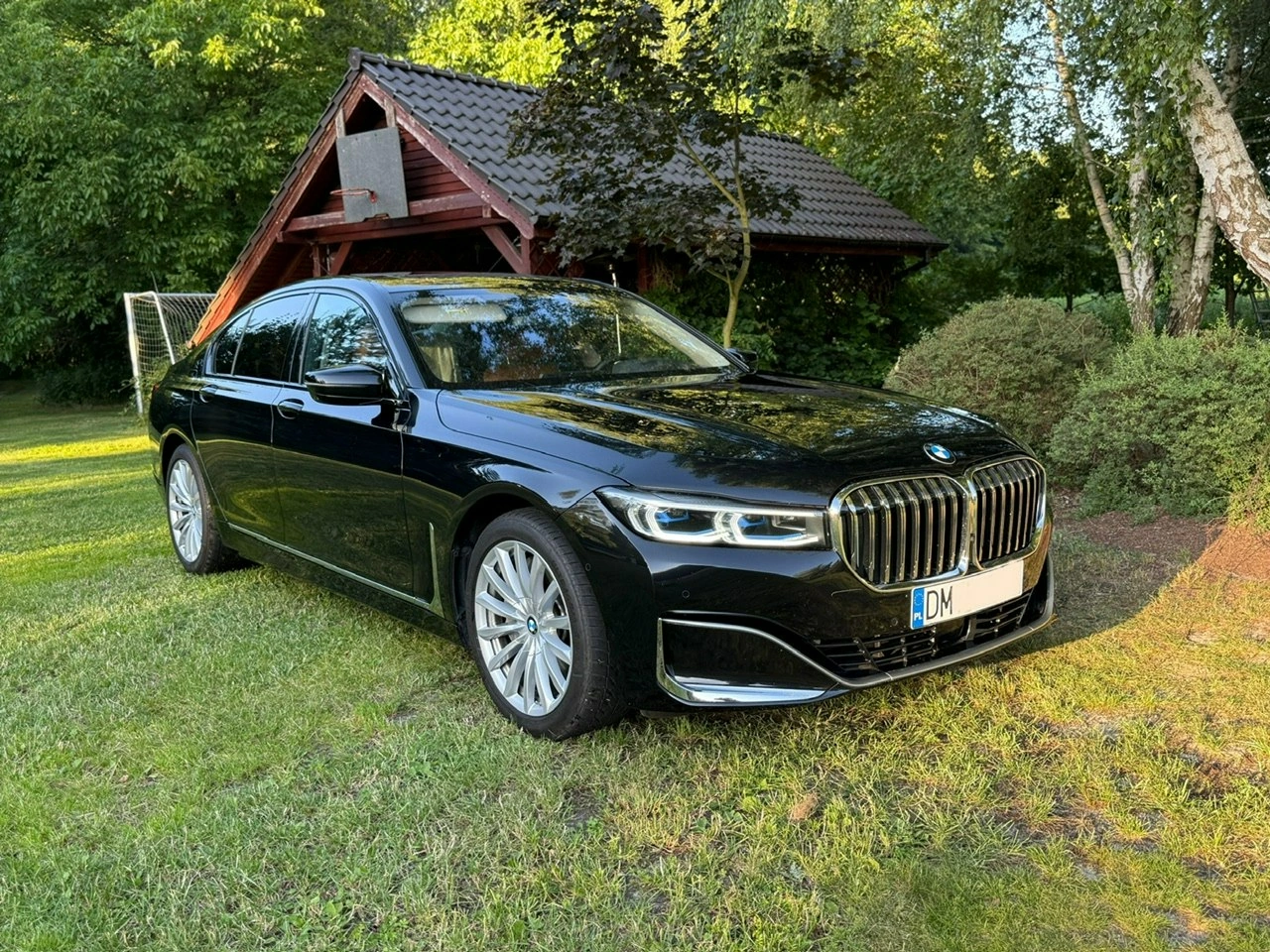 BMW 740 - Zdjęcie 5