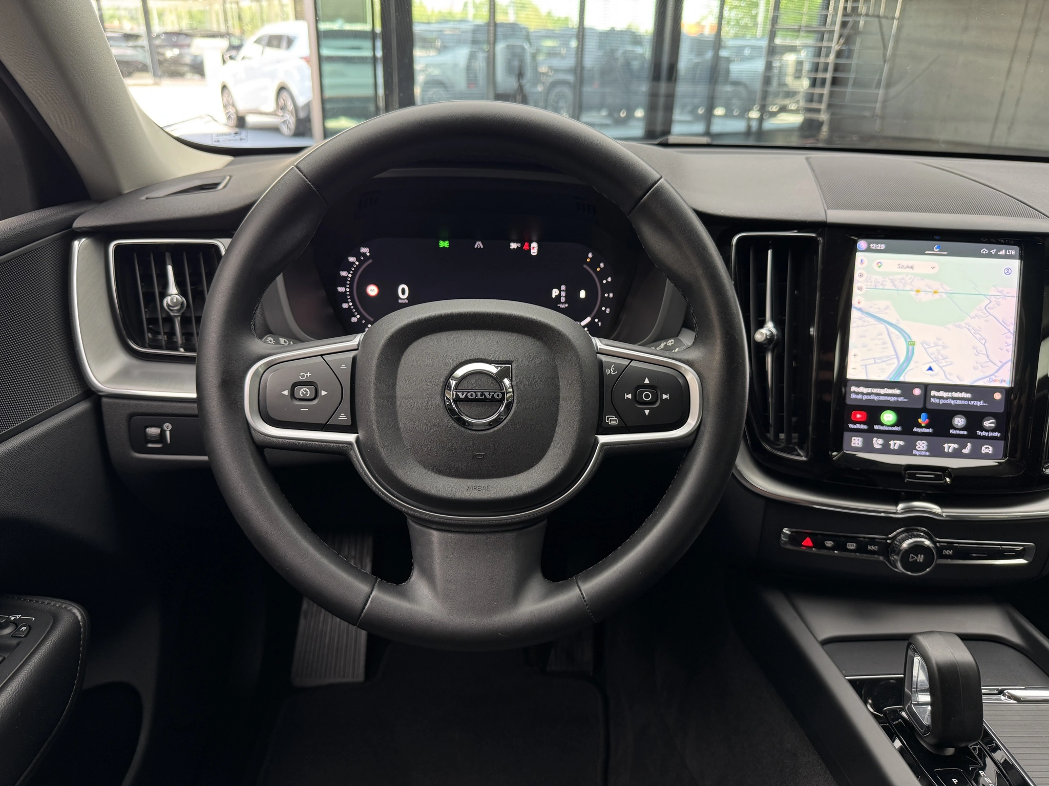 Volvo XC 60 - Zdjęcie 16