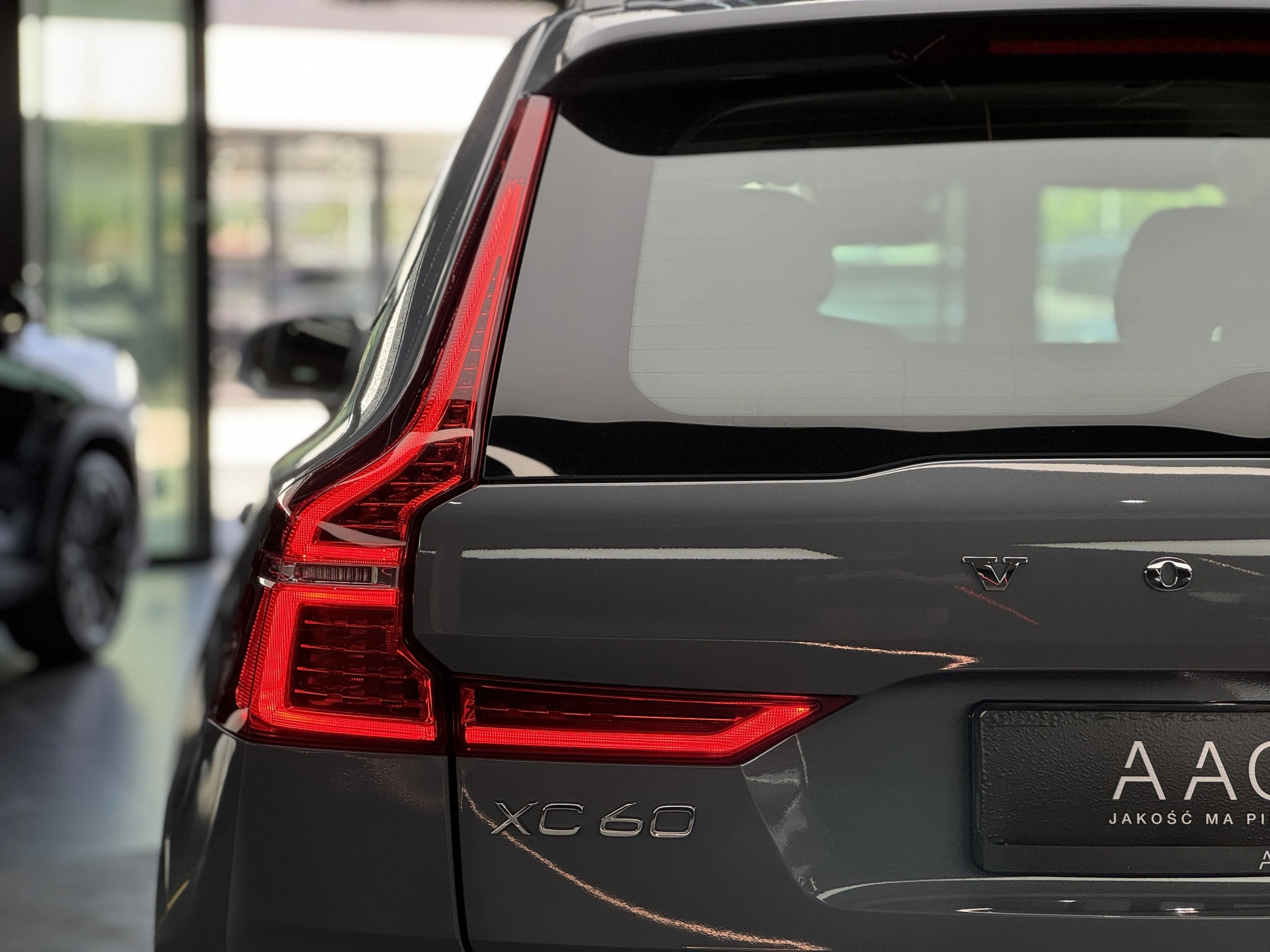 Volvo XC 60 - Zdjęcie 38