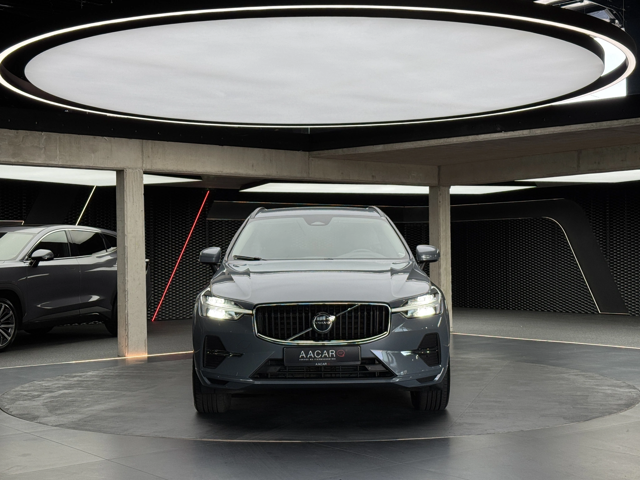 Volvo XC 60 - Zdjęcie 8