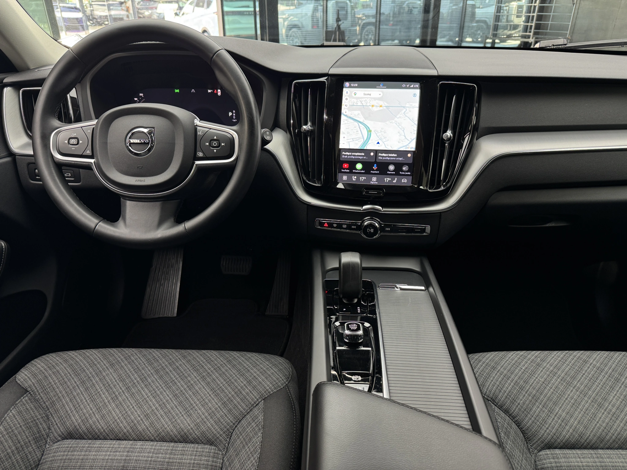 Volvo XC 60 - Zdjęcie 15