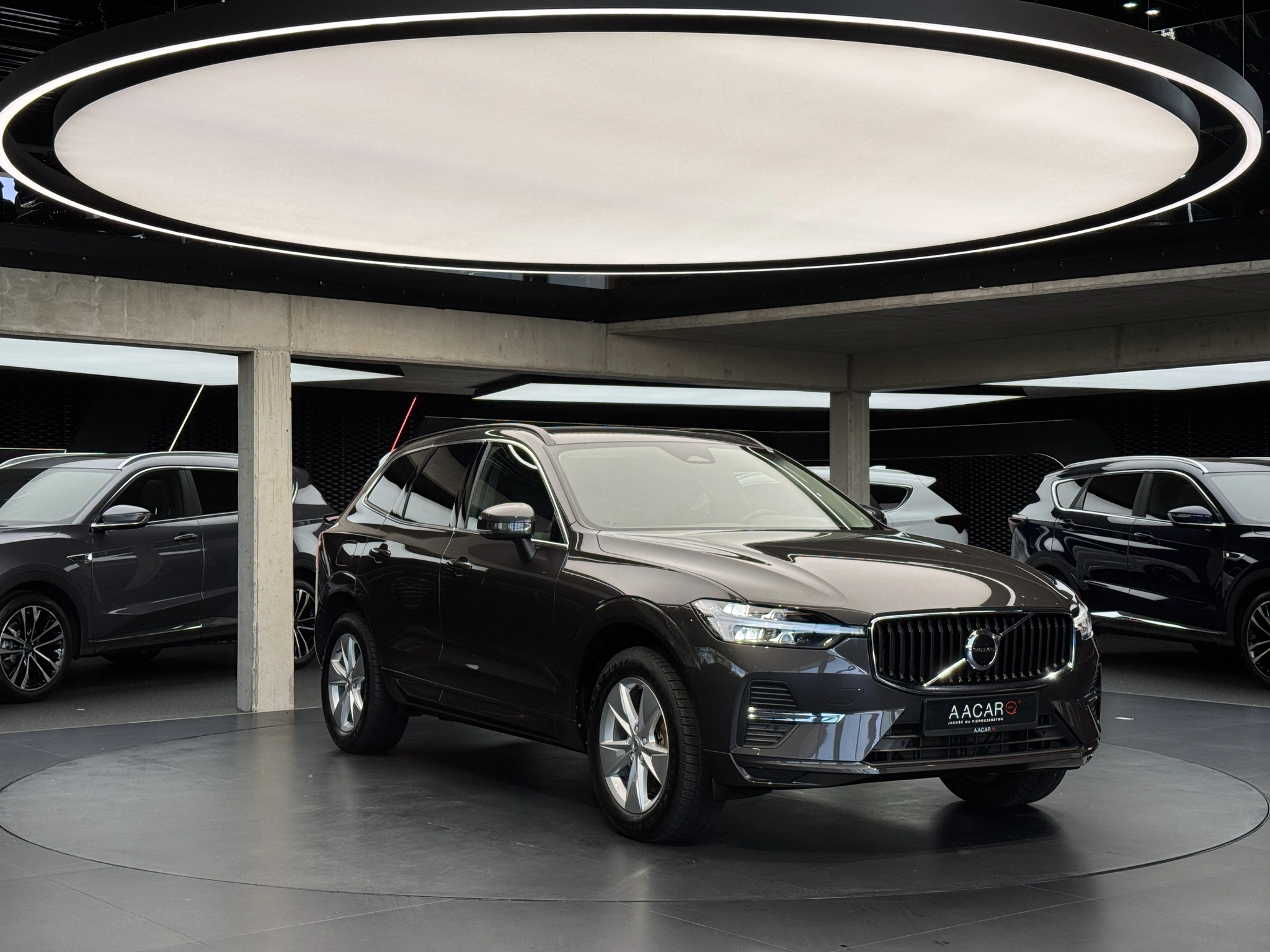Volvo XC 60 - Zdjęcie 7