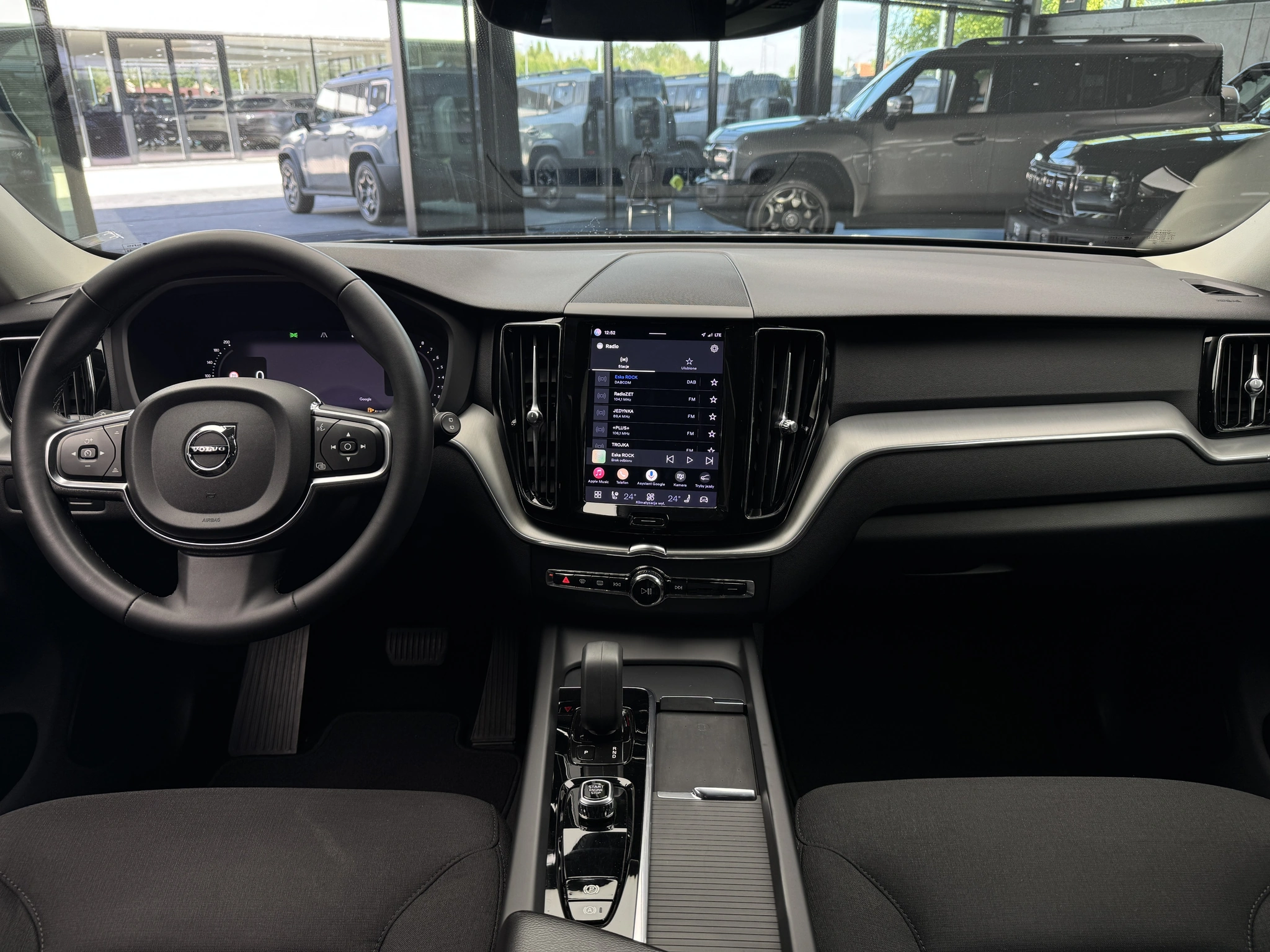 Volvo XC 60 - Zdjęcie 16