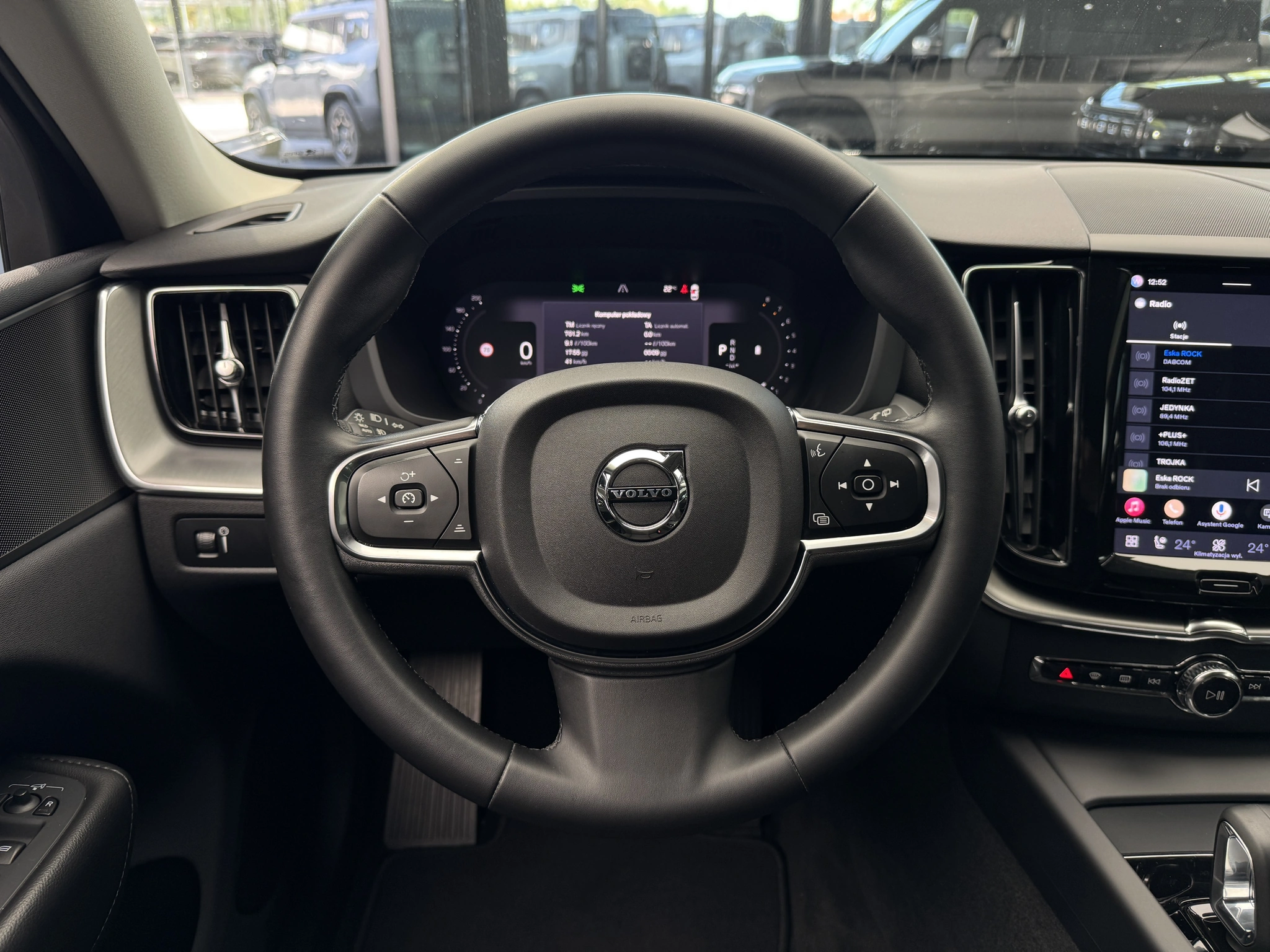 Volvo XC 60 - Zdjęcie 17