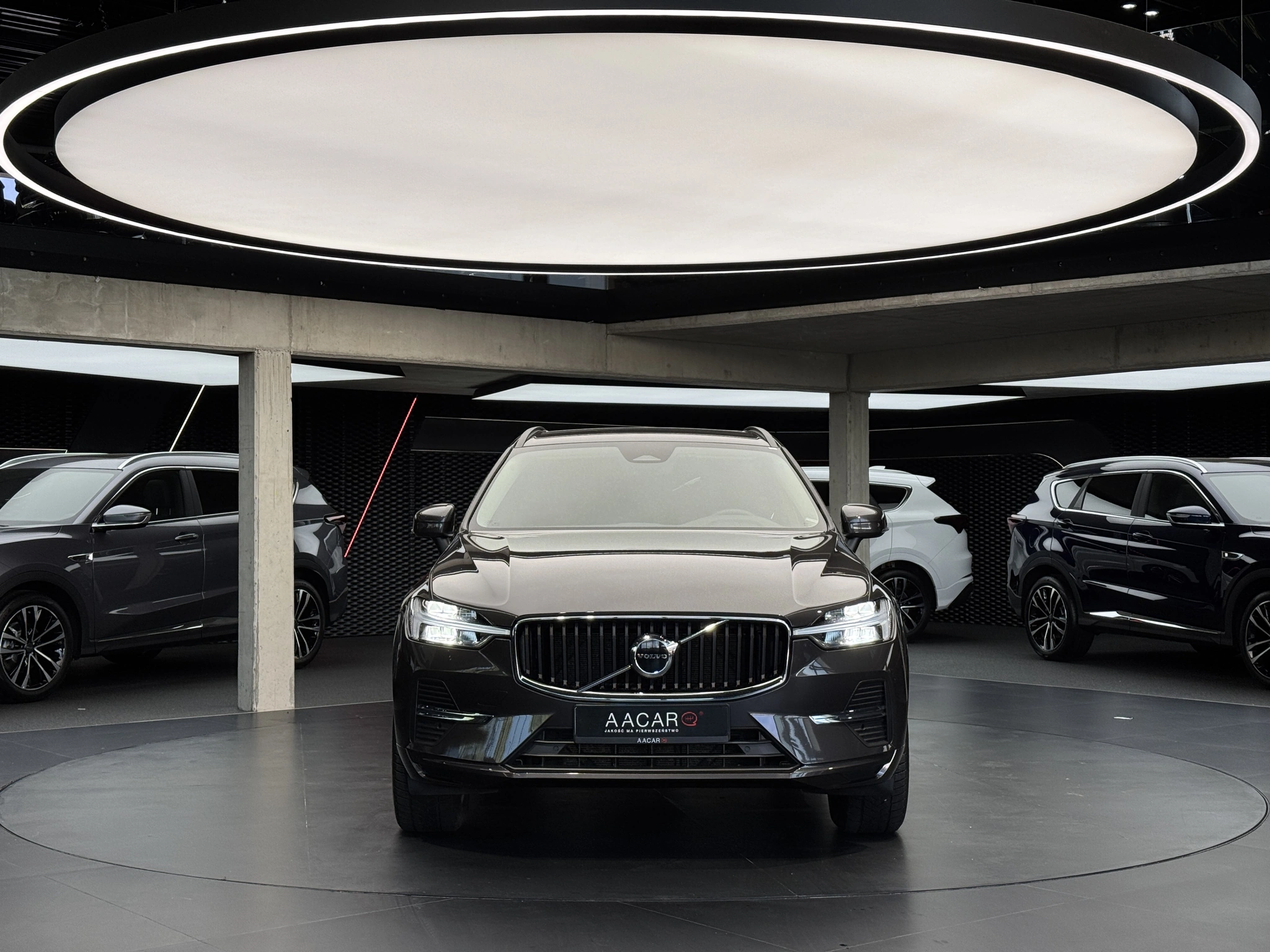 Volvo XC 60 - Zdjęcie 8