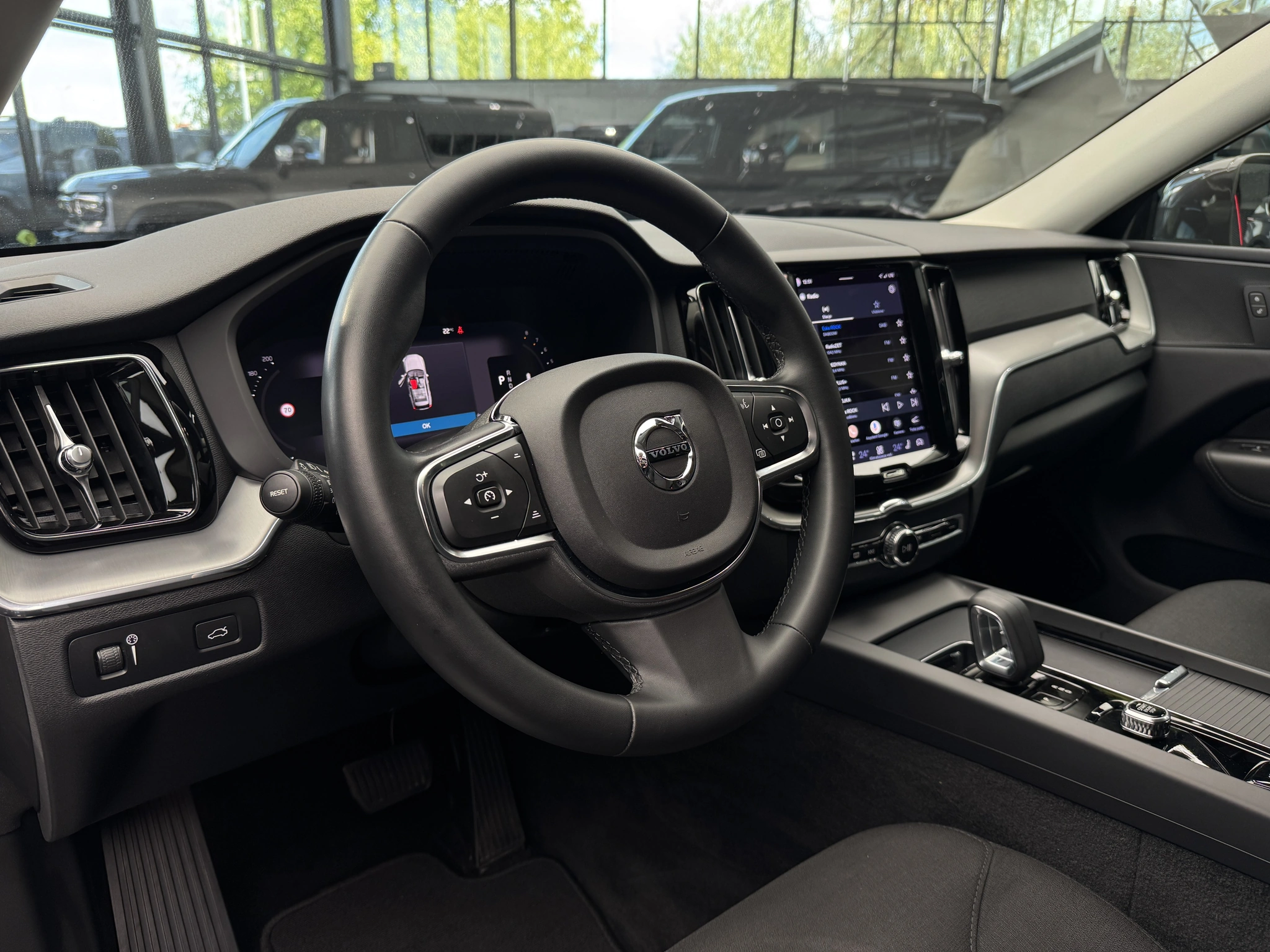 Volvo XC 60 - Zdjęcie 10