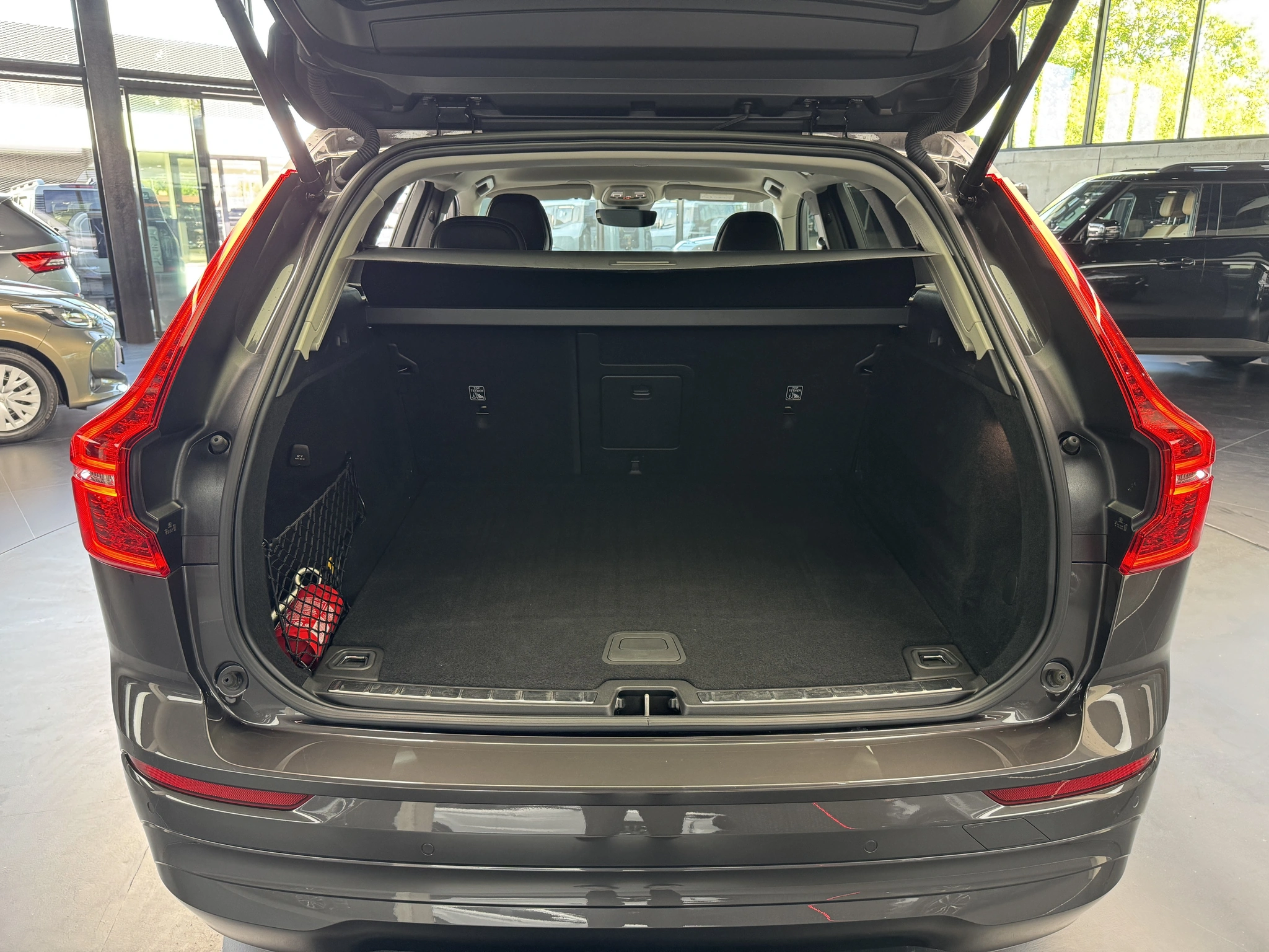 Volvo XC 60 - Zdjęcie 19