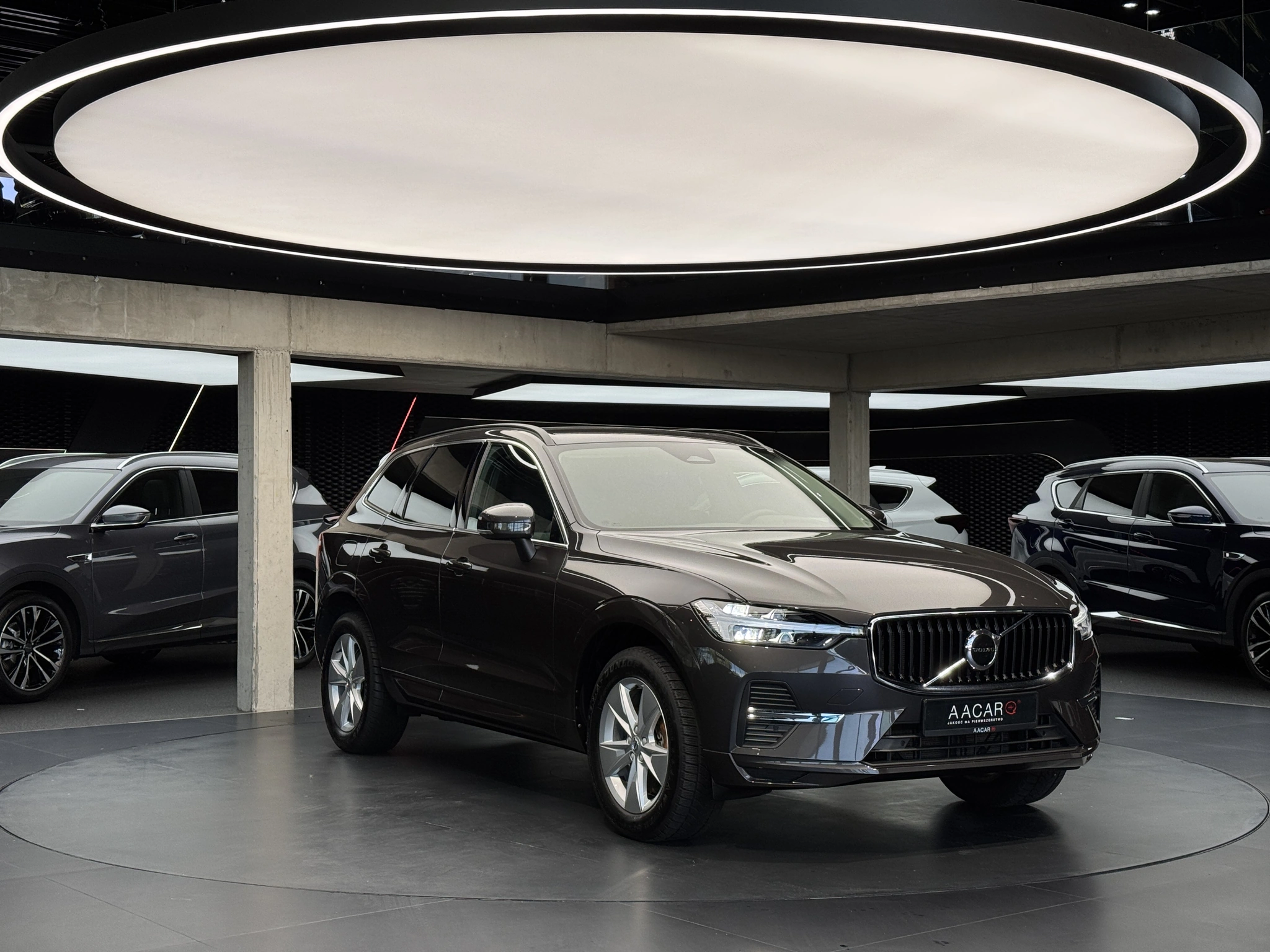 Volvo XC 60 - Zdjęcie 9