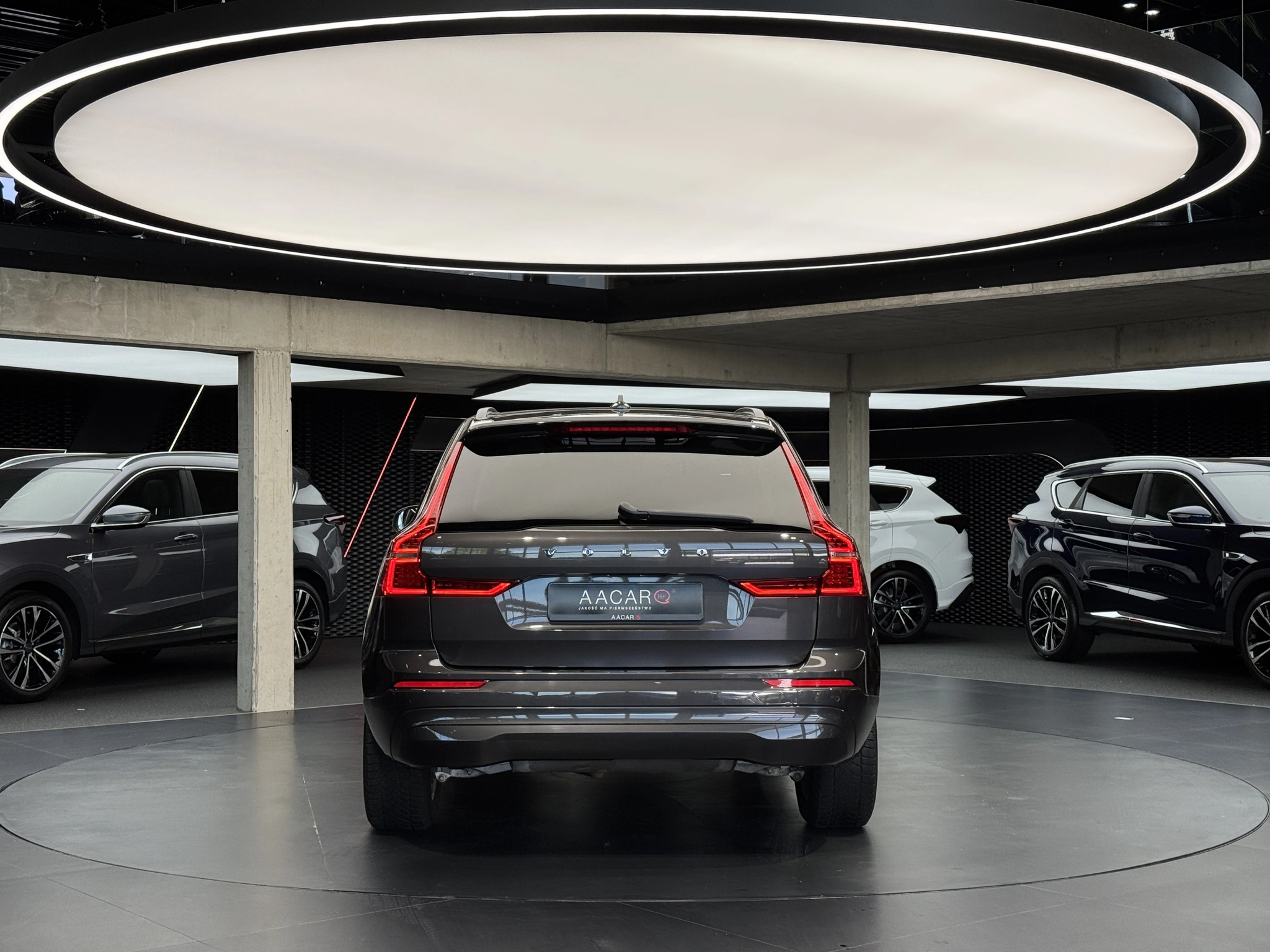 Volvo XC 60 - Zdjęcie 4