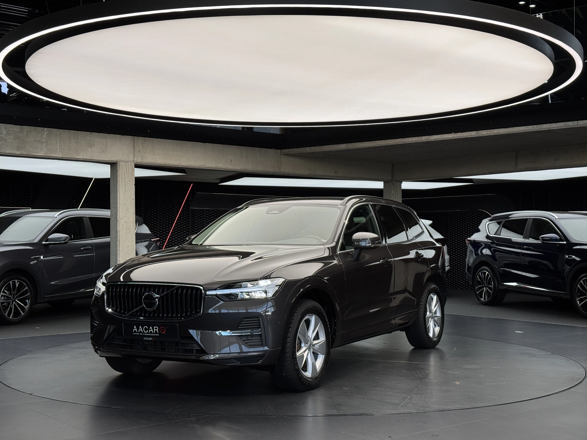 Volvo XC 60 - Główne zdjęcie
