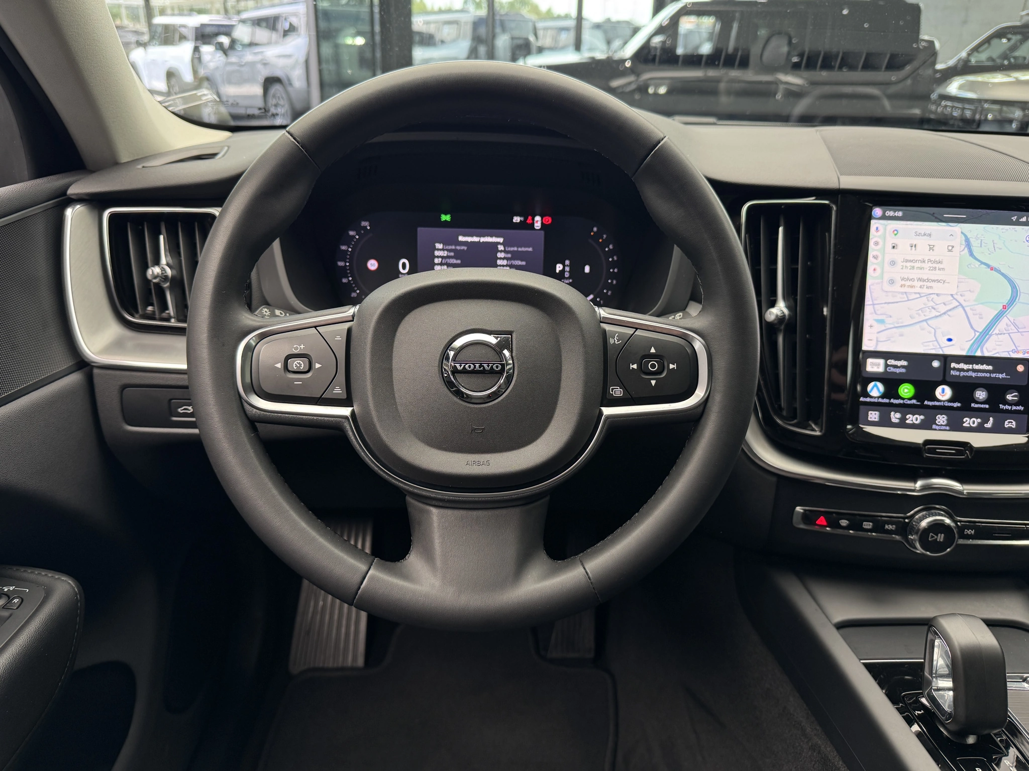 Volvo XC 60 - Zdjęcie 16