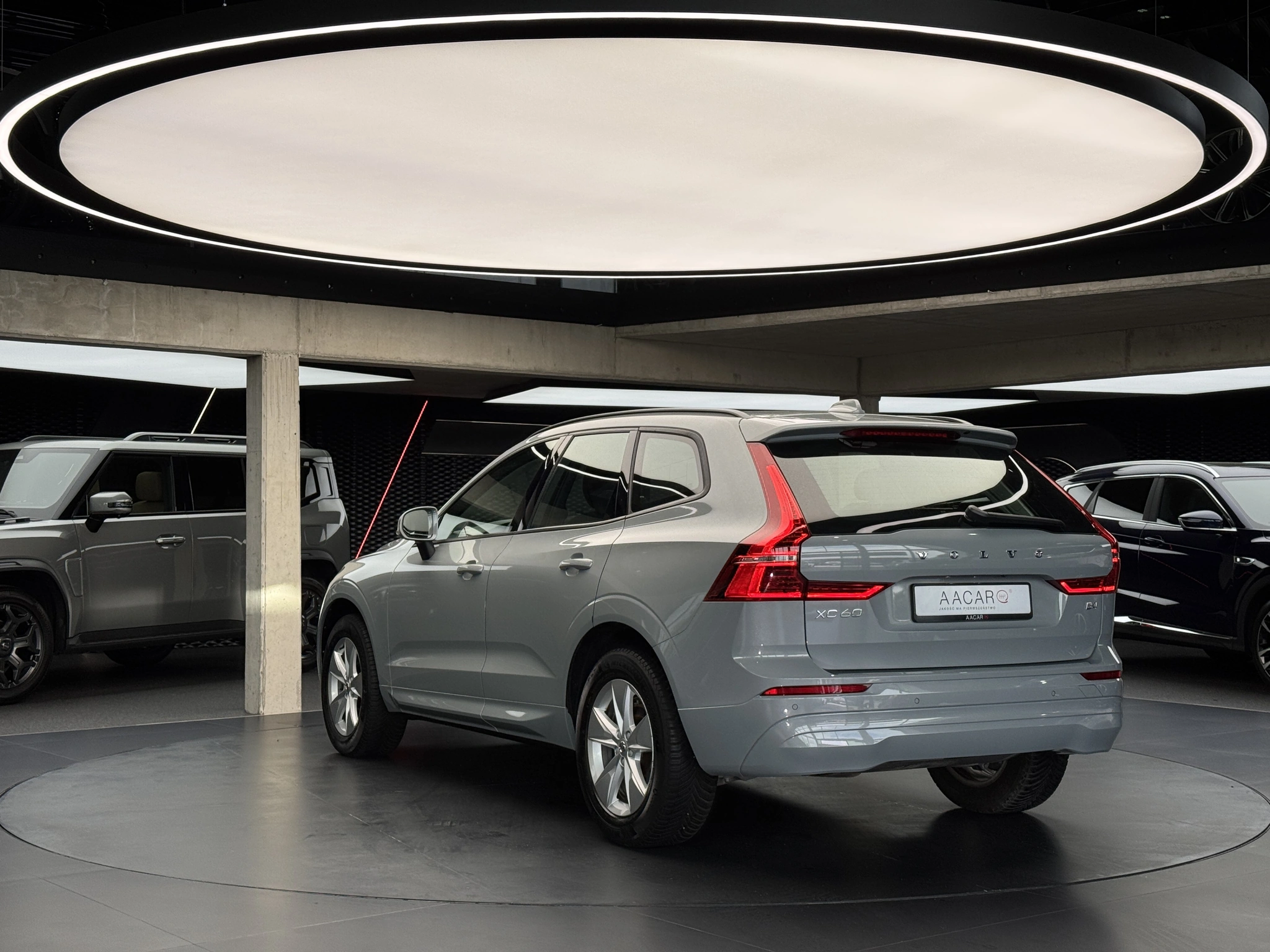 Volvo XC 60 - Zdjęcie 3