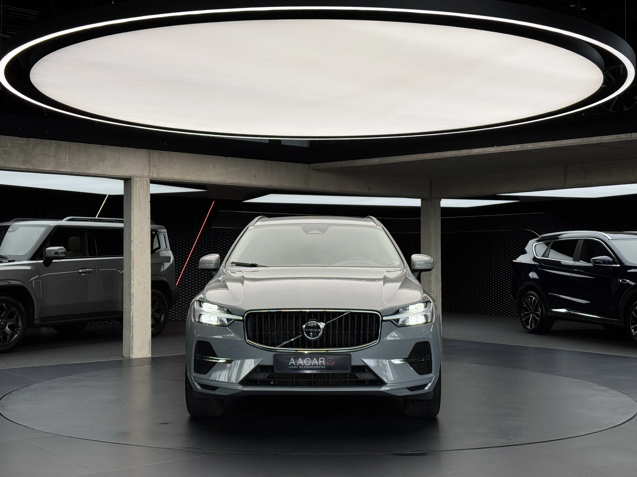 Volvo XC 60 - Zdjęcie 8