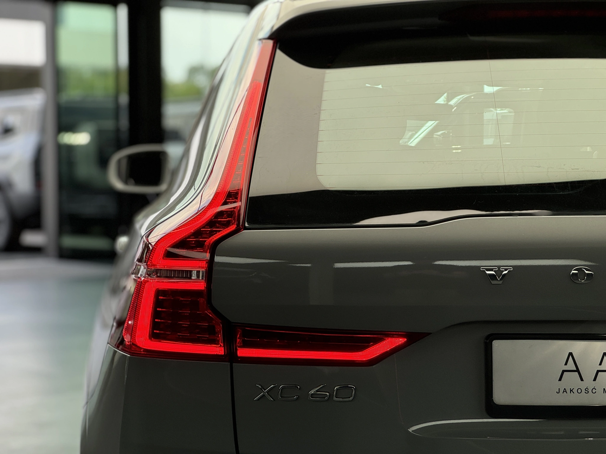 Volvo XC 60 - Zdjęcie 38