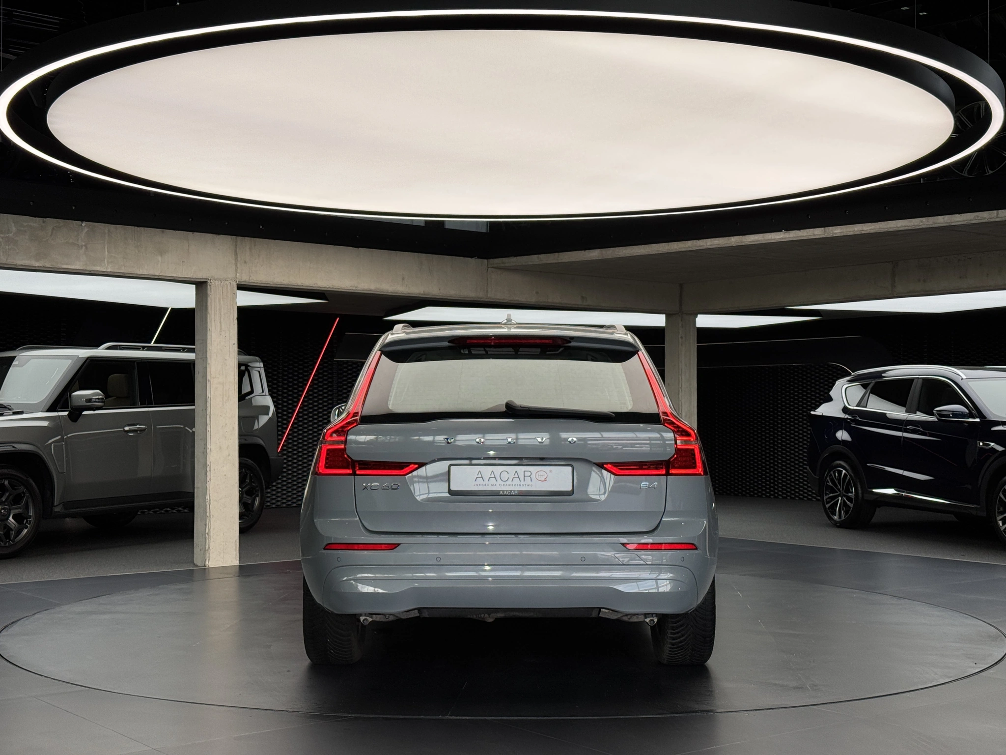 Volvo XC 60 - Zdjęcie 4