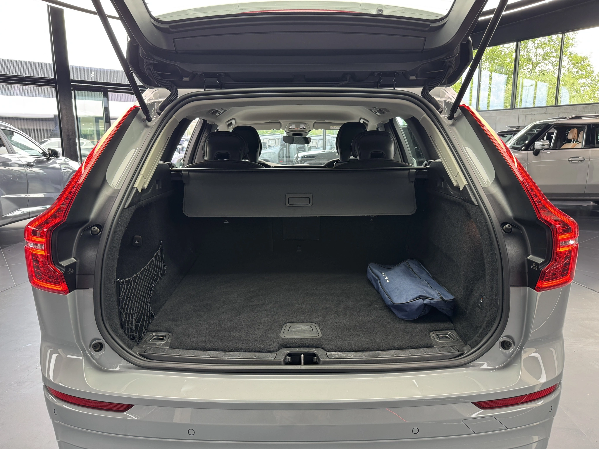 Volvo XC 60 - Zdjęcie 18