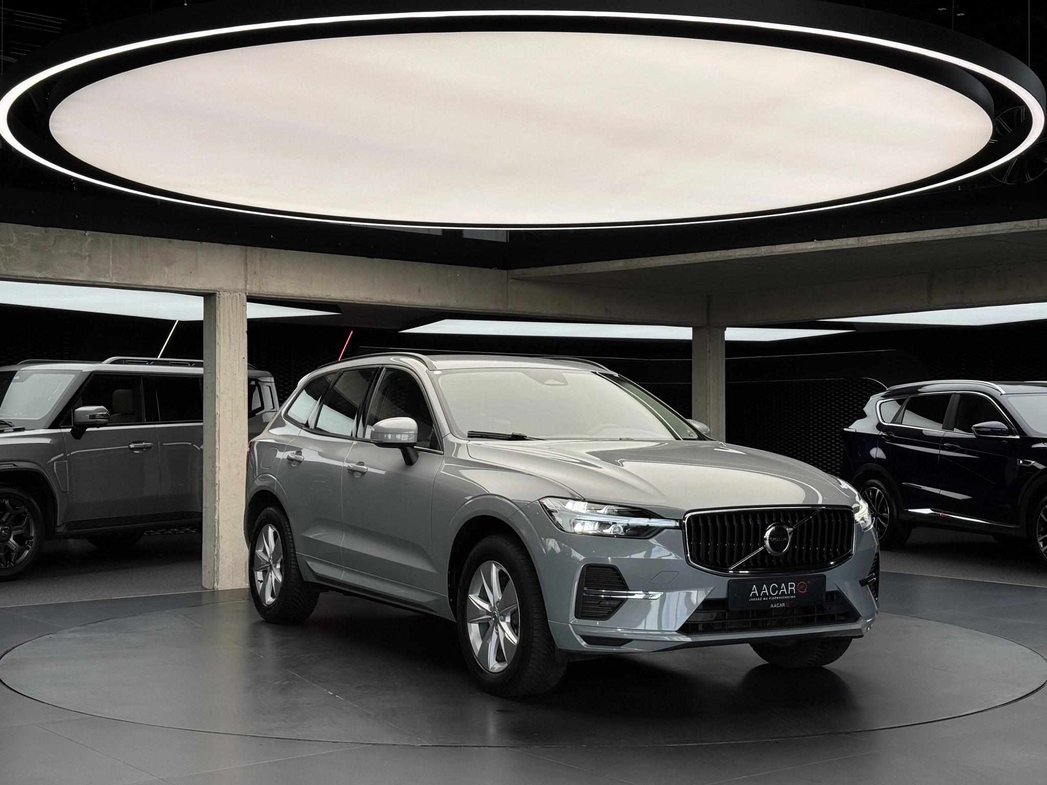 Volvo XC 60 - Zdjęcie 7