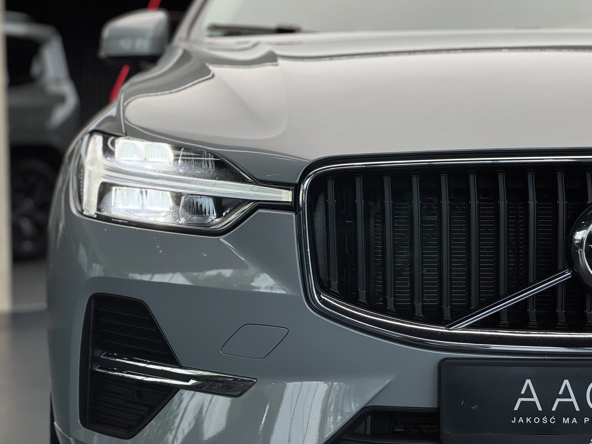 Volvo XC 60 - Zdjęcie 39