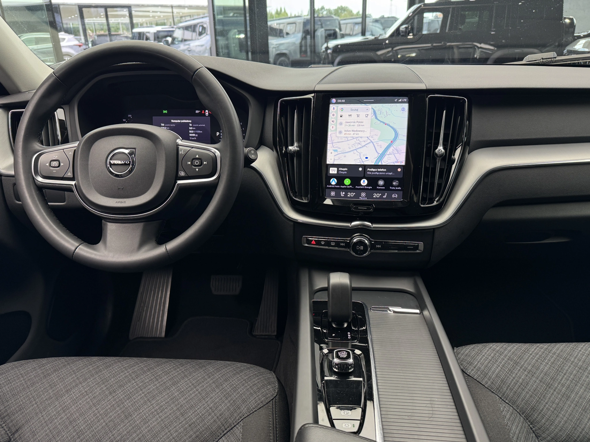 Volvo XC 60 - Zdjęcie 15