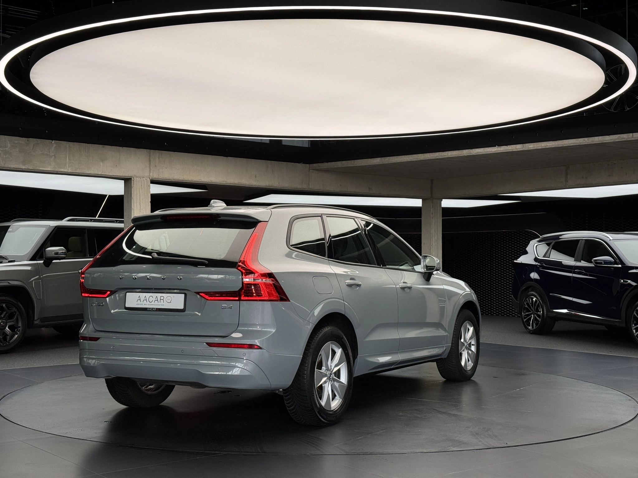 Volvo XC 60 - Zdjęcie 5