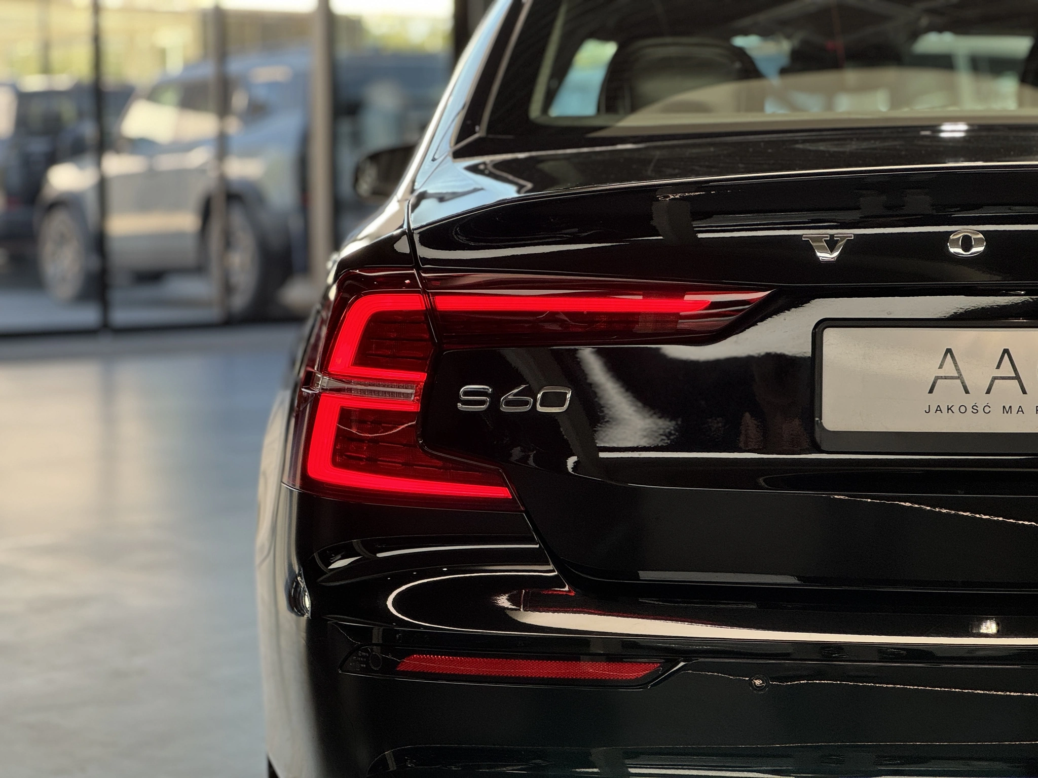 Volvo S60 - Zdjęcie 38