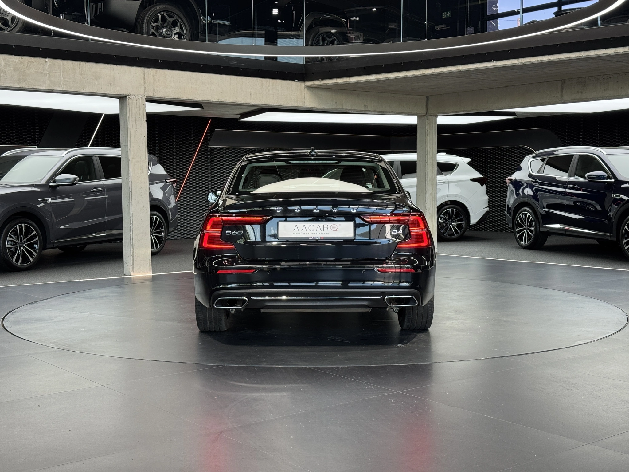 Volvo S60 - Zdjęcie 4