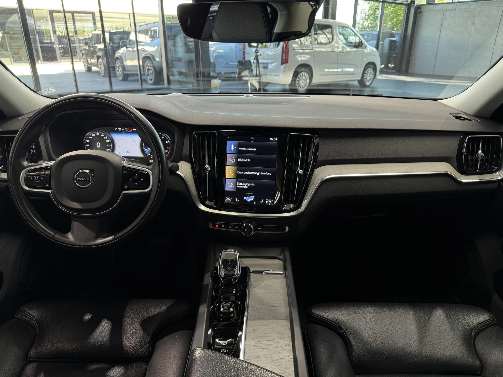 Volvo S60 - Zdjęcie 15