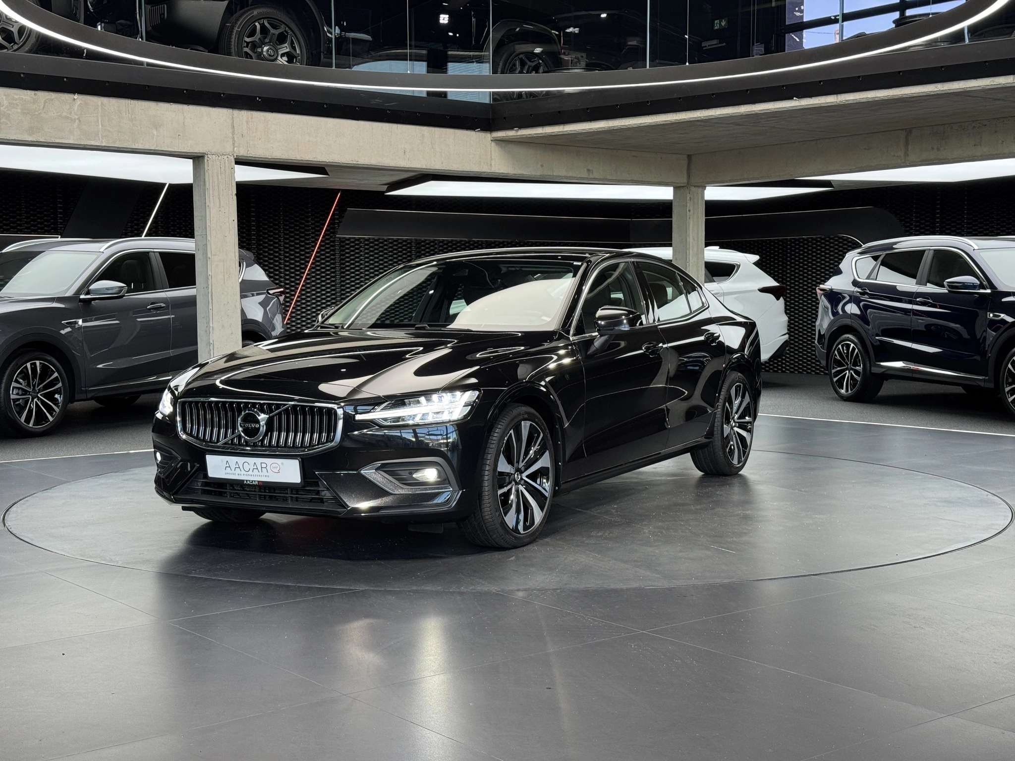 Volvo S60 - Główne zdjęcie
