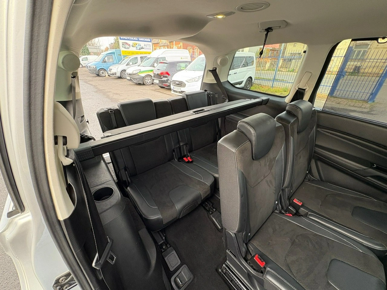 Ford Galaxy - Zdjęcie 32