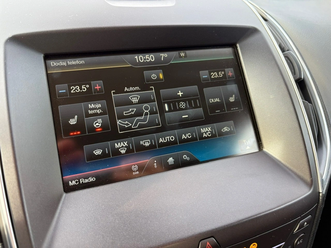 Ford Galaxy - Zdjęcie 37