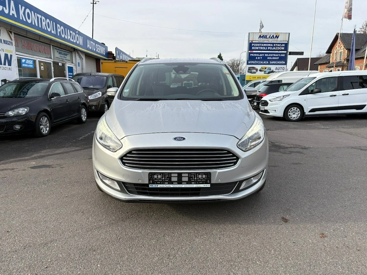Ford Galaxy - Zdjęcie 7