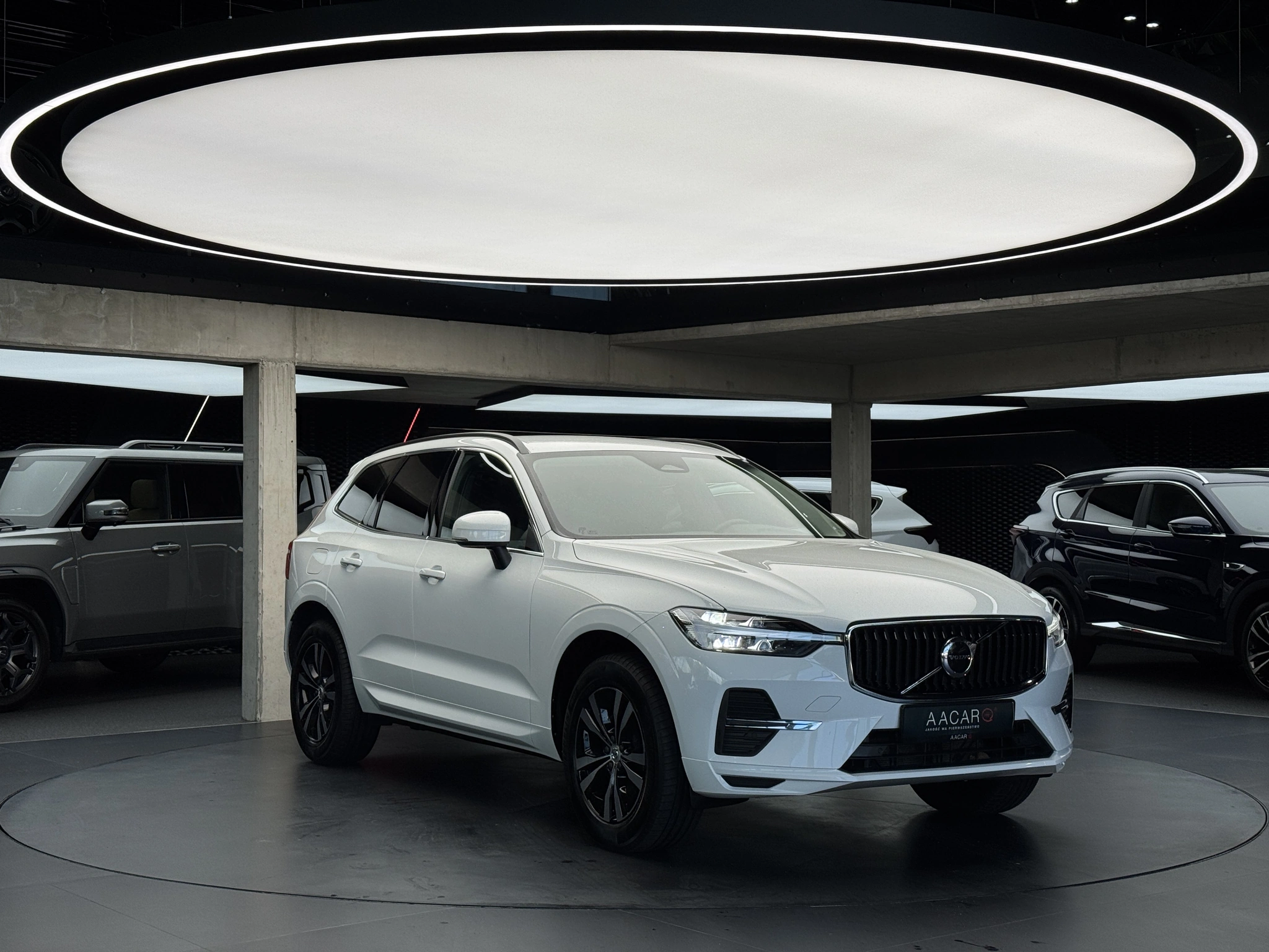 Volvo XC 60 - Zdjęcie 7
