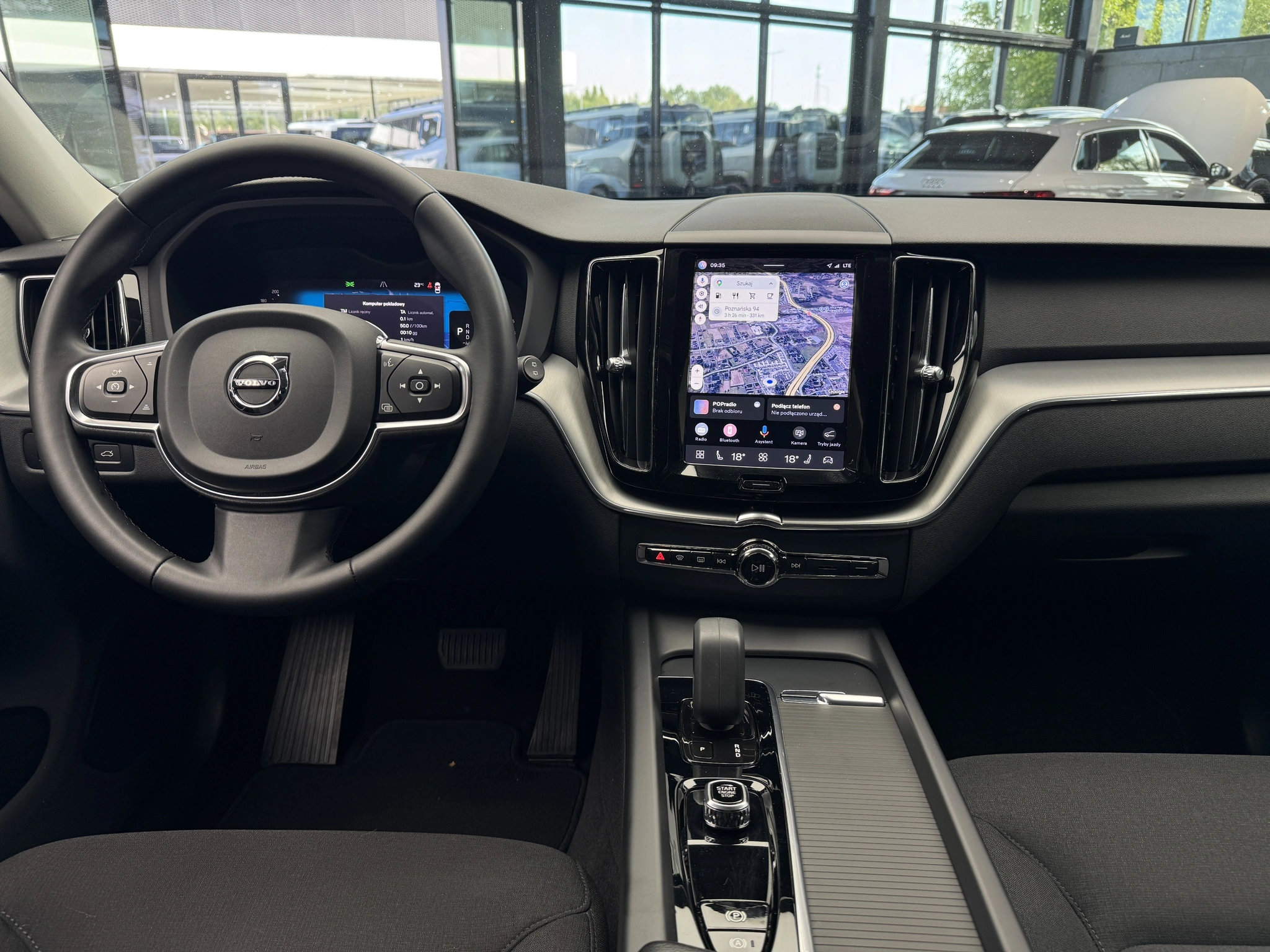 Volvo XC 60 - Zdjęcie 15