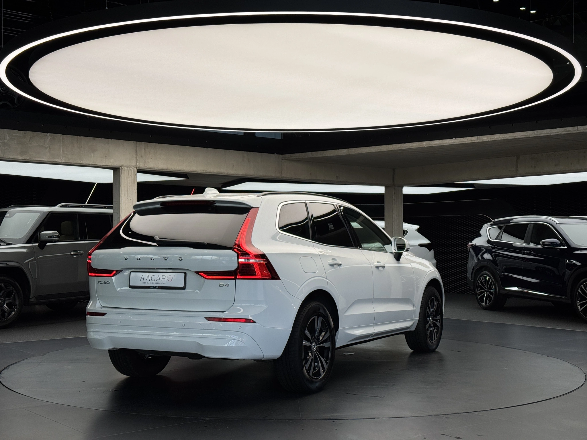Volvo XC 60 - Zdjęcie 5