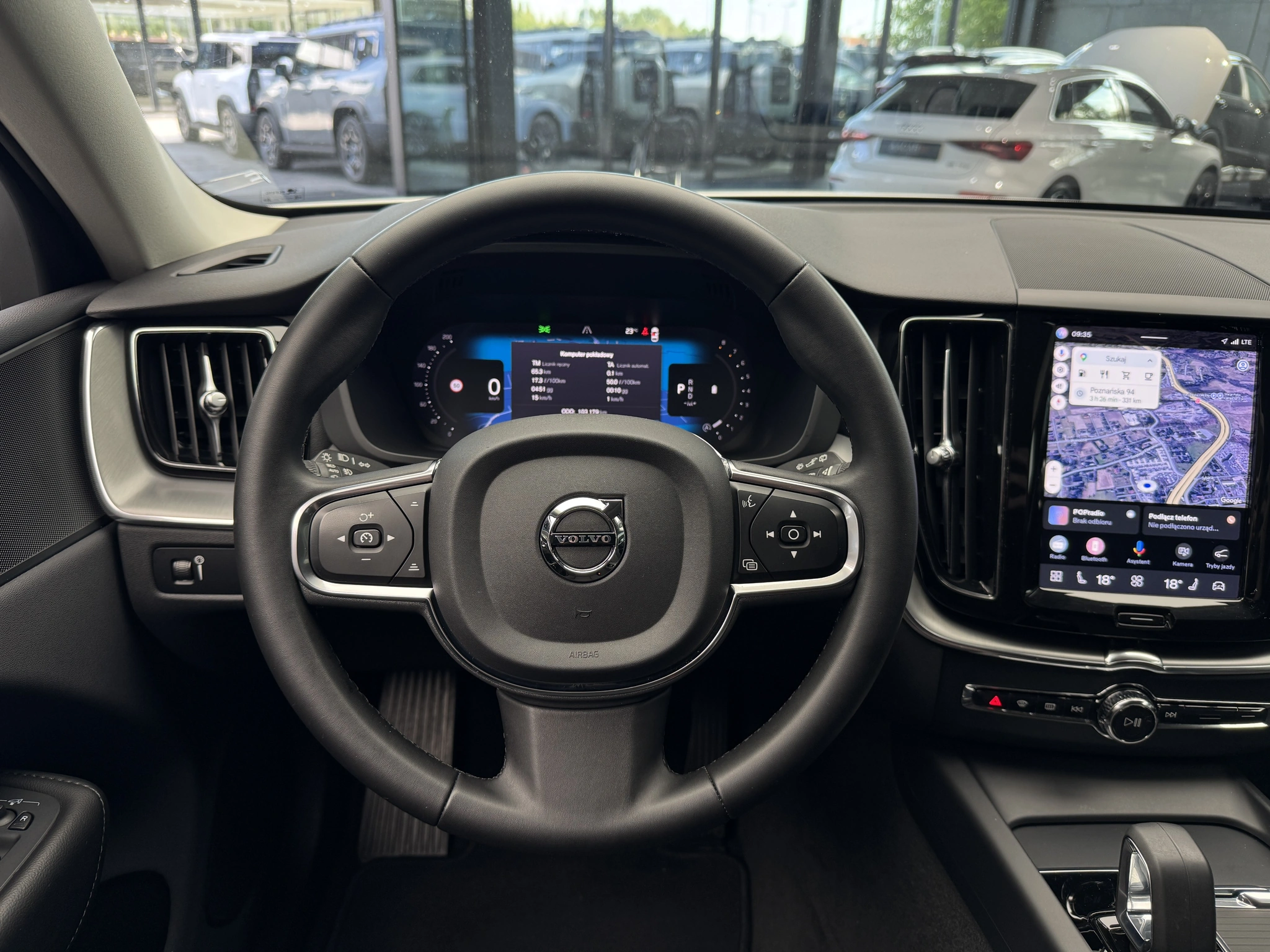 Volvo XC 60 - Zdjęcie 16