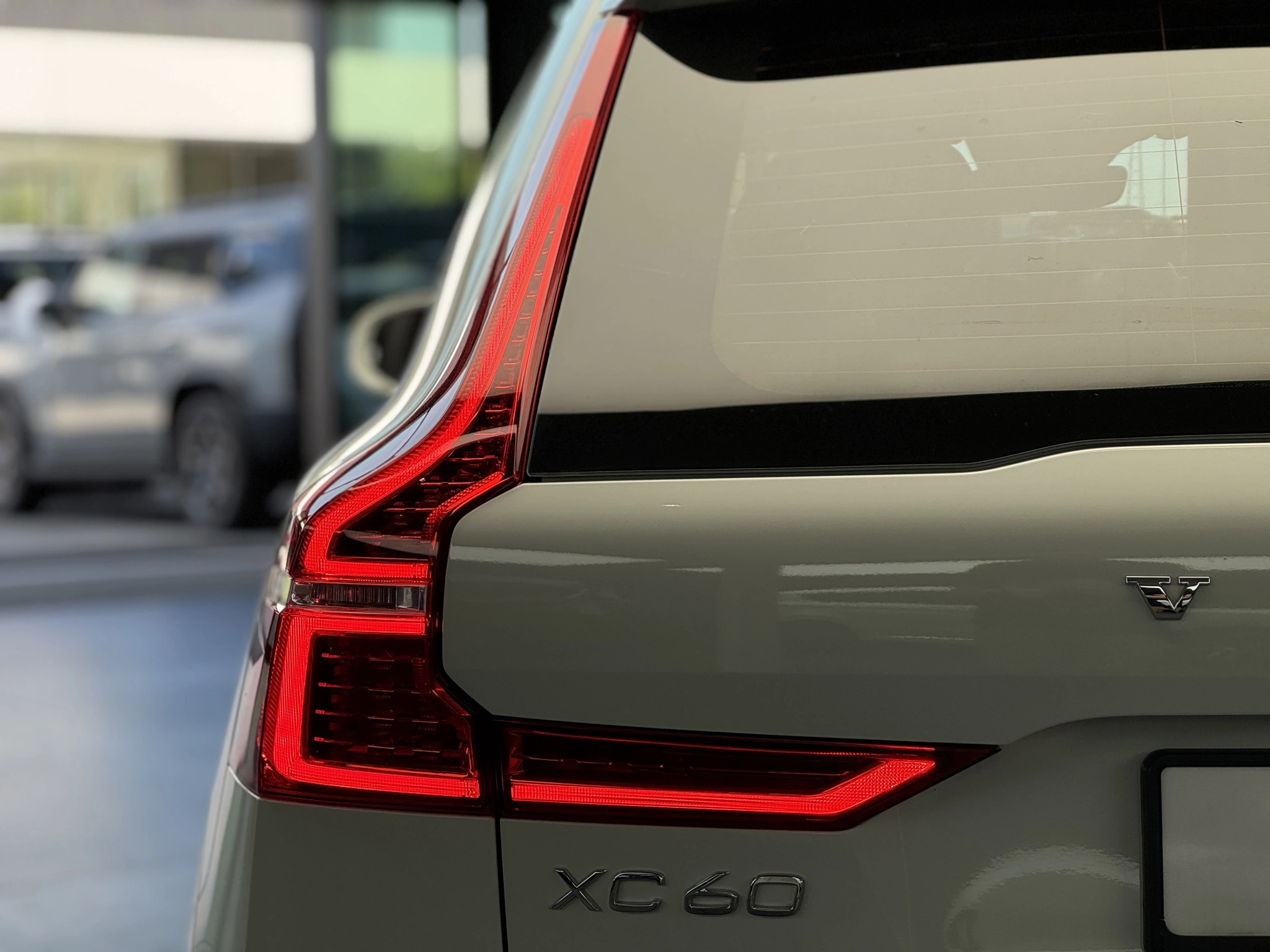Volvo XC 60 - Zdjęcie 38