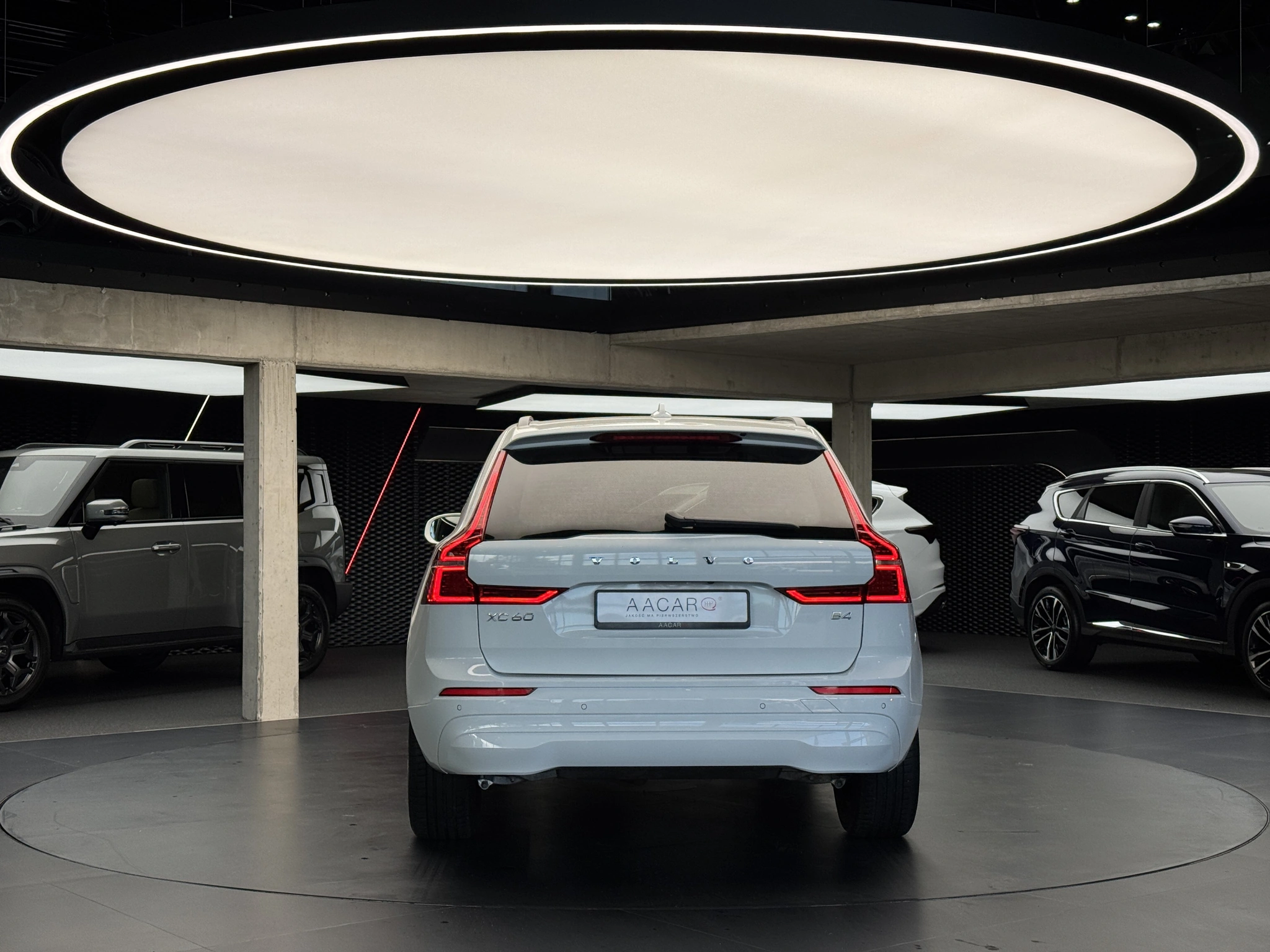 Volvo XC 60 - Zdjęcie 4
