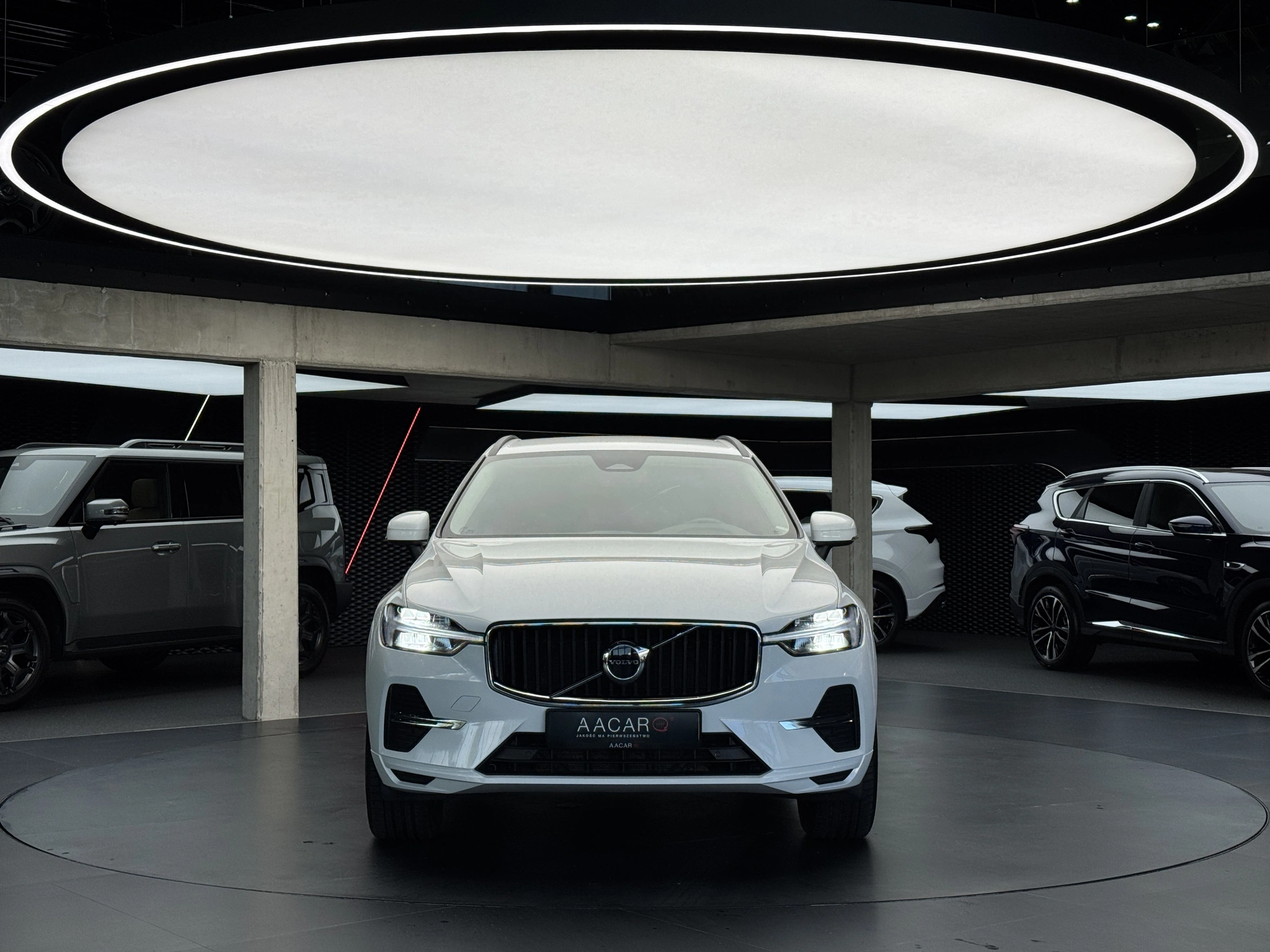 Volvo XC 60 - Zdjęcie 8