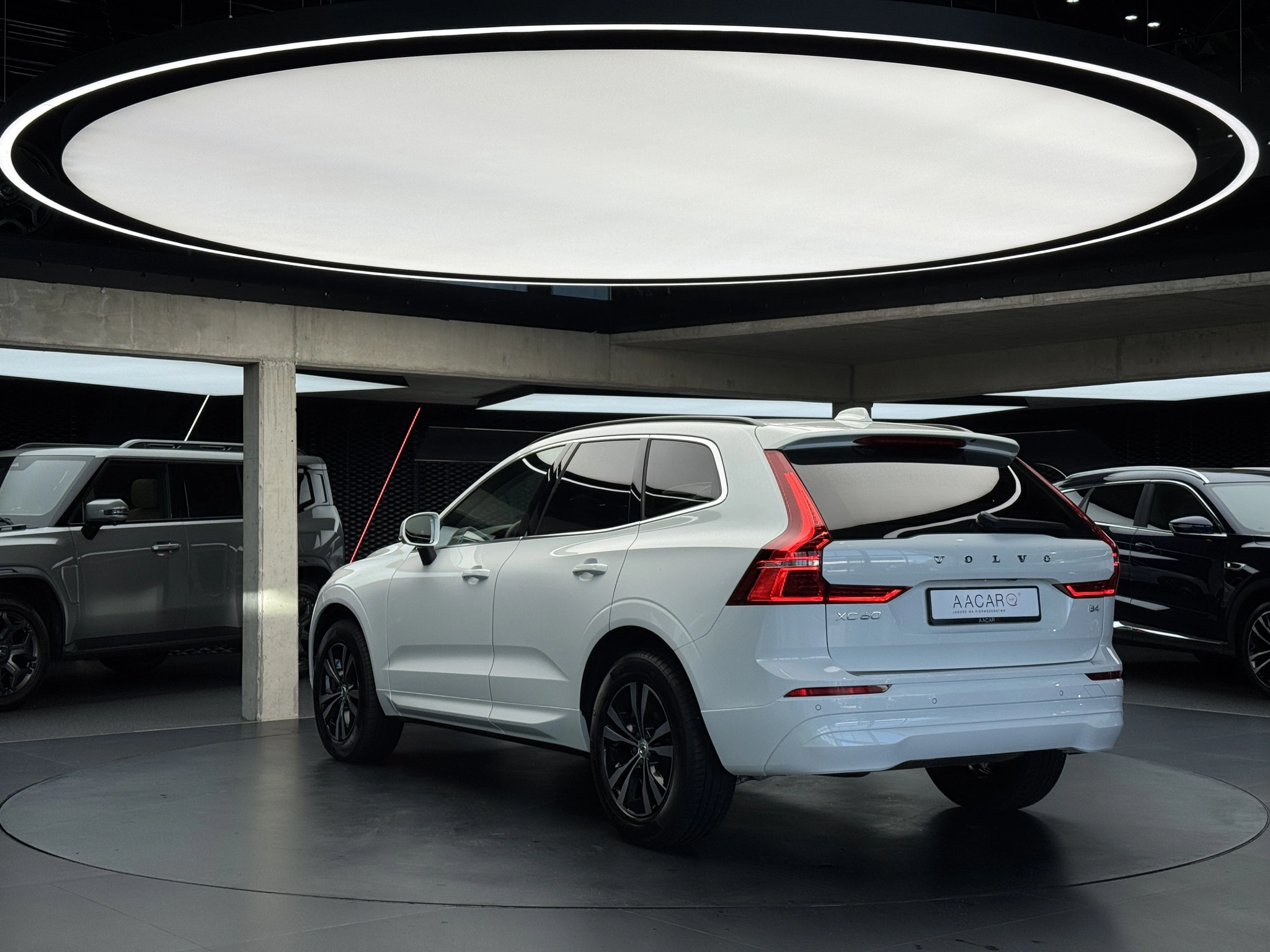 Volvo XC 60 - Zdjęcie 3
