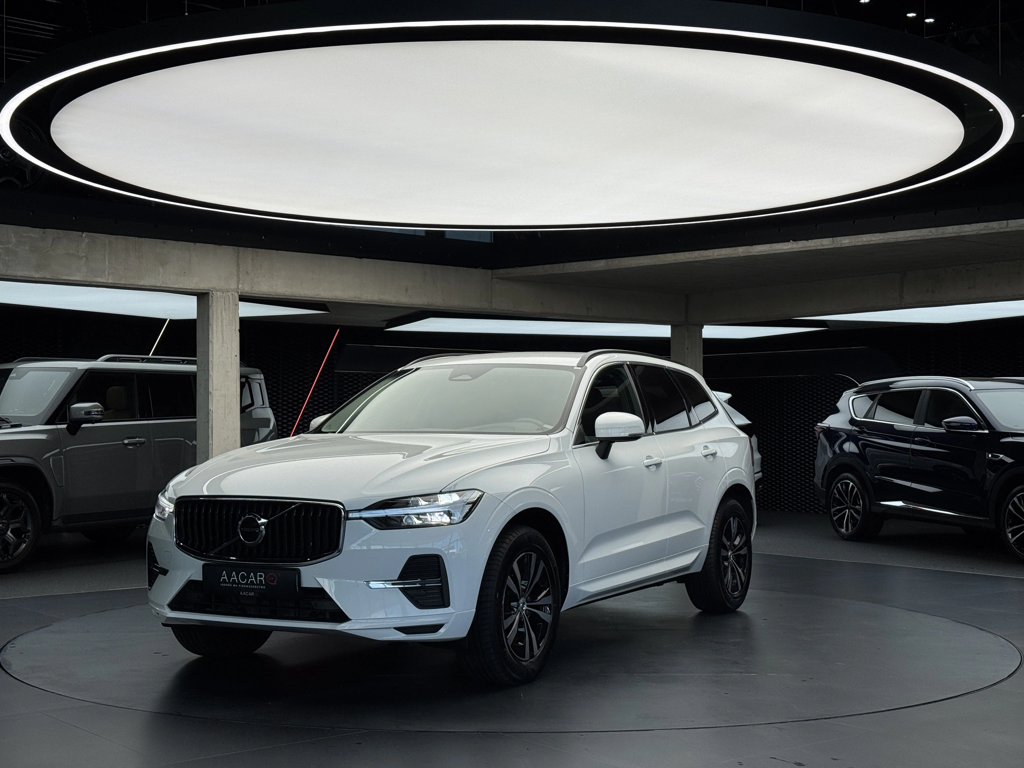Volvo XC 60 - Główne zdjęcie