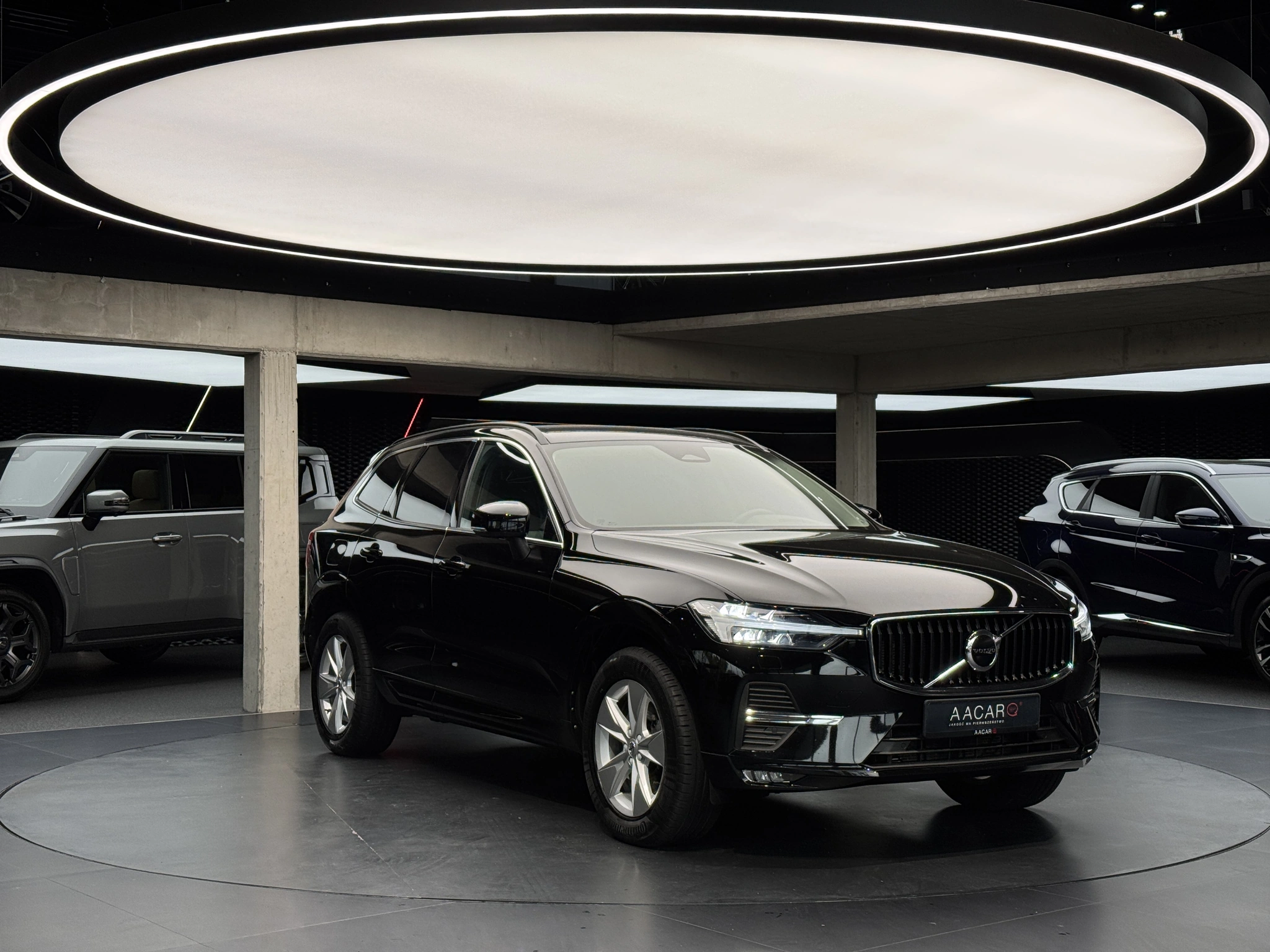 Volvo XC 60 - Zdjęcie 7