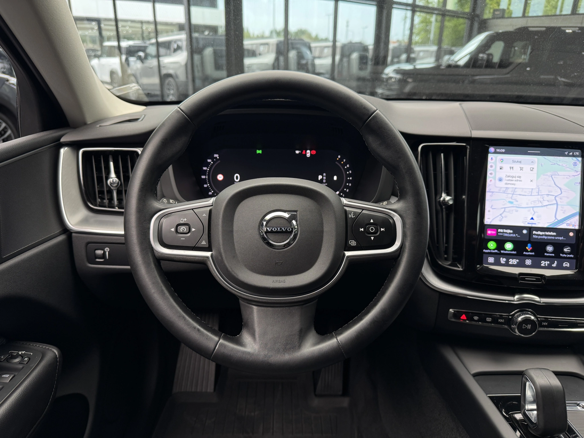 Volvo XC 60 - Zdjęcie 16