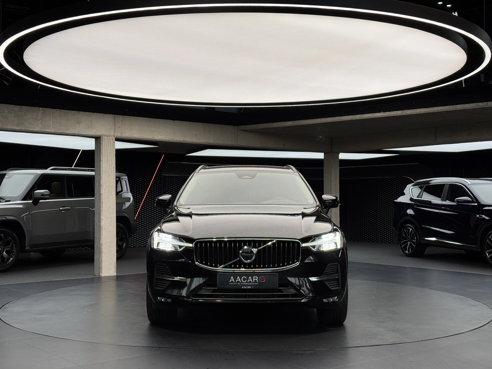 Volvo XC 60 - Zdjęcie 8