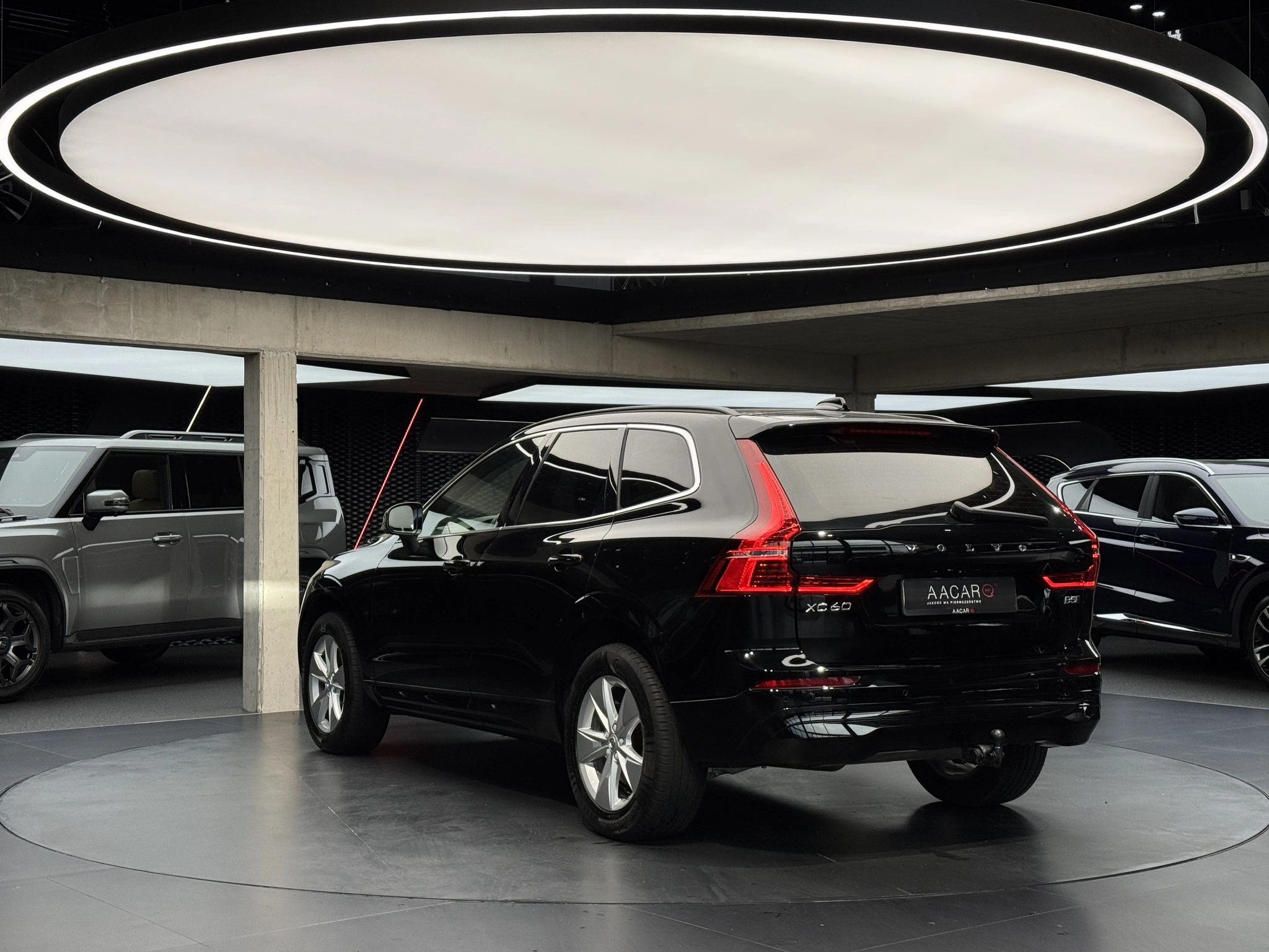 Volvo XC 60 - Zdjęcie 3
