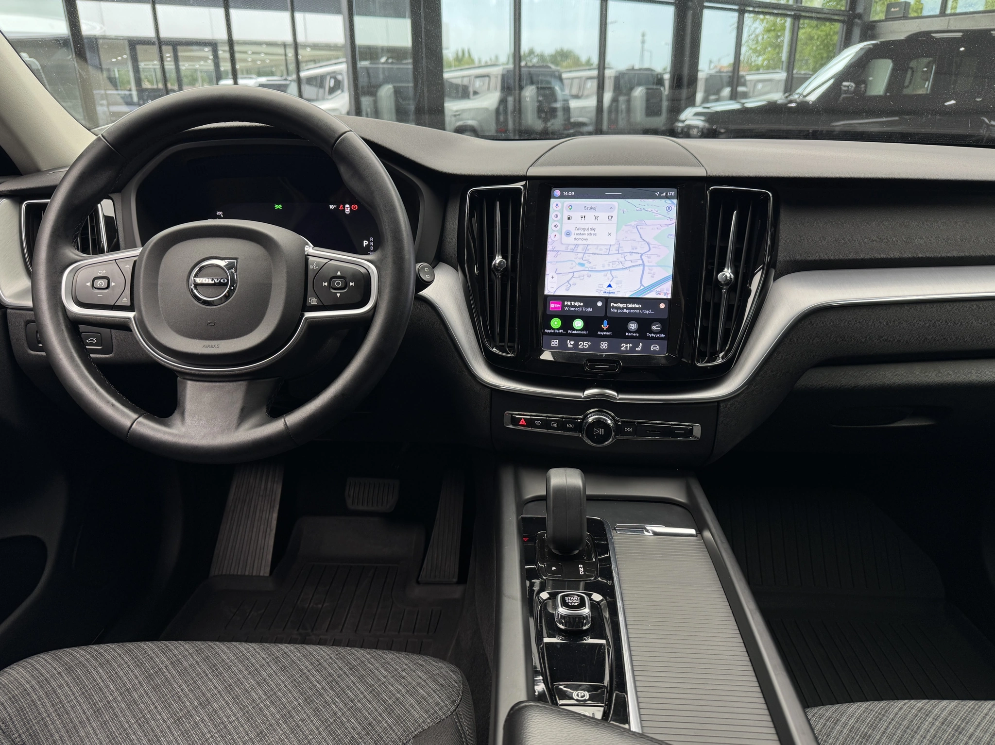 Volvo XC 60 - Zdjęcie 15