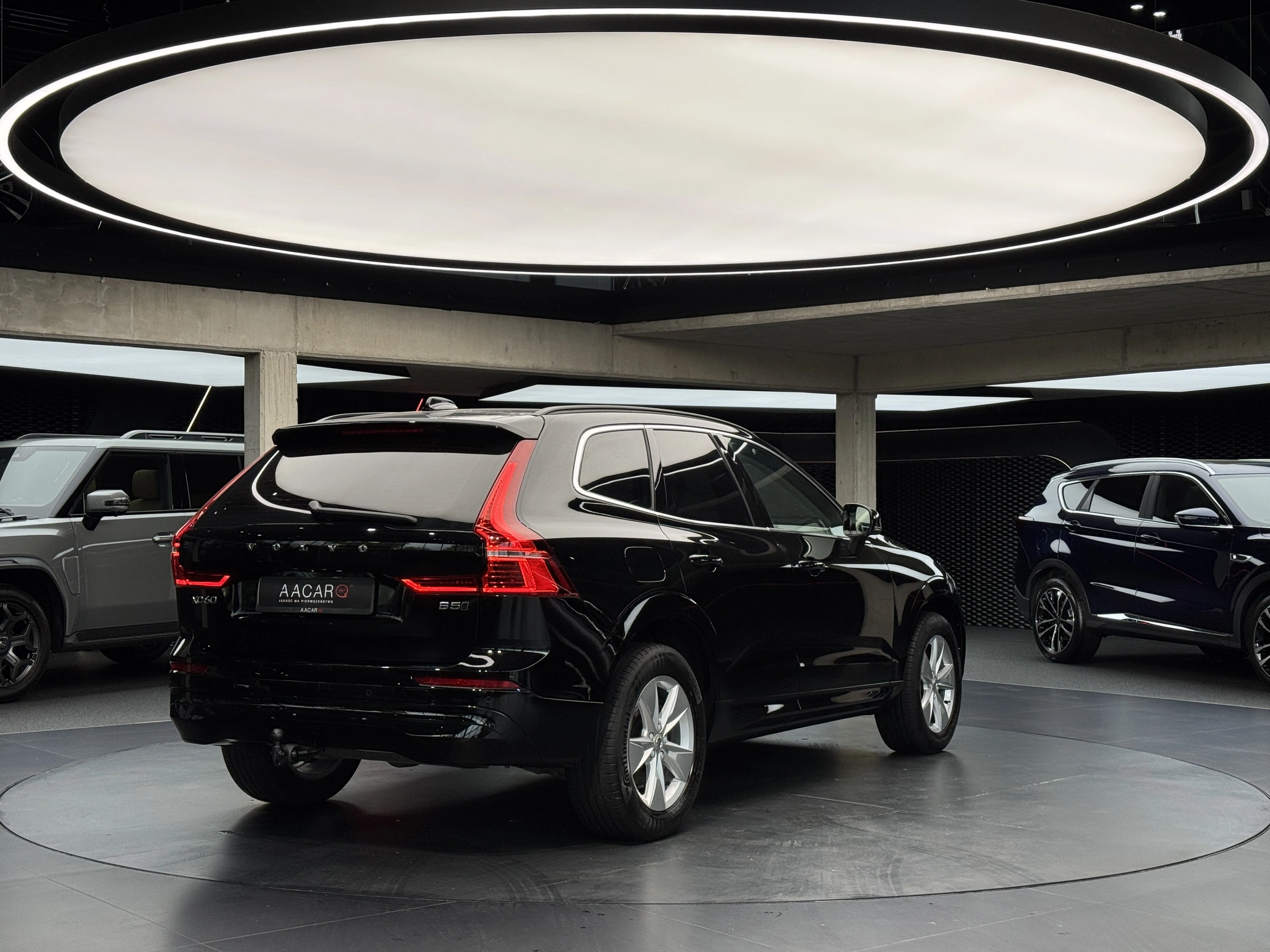 Volvo XC 60 - Zdjęcie 5